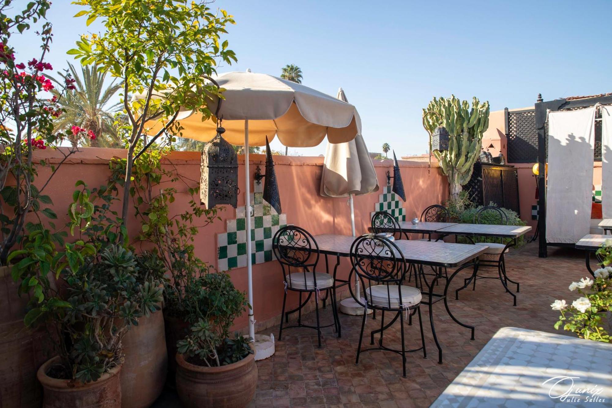 Riad&spa Le Secret De Zoraida Riad
