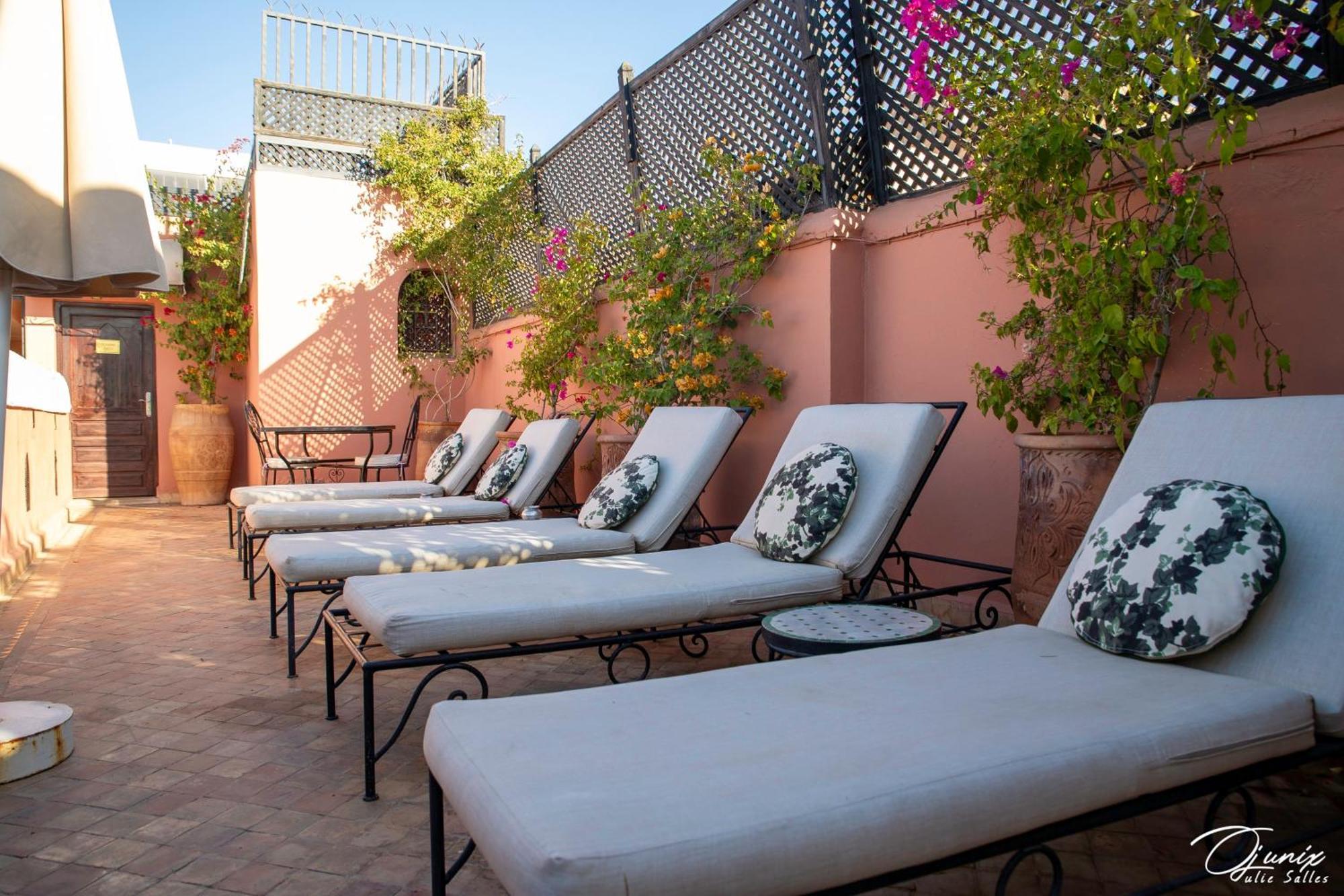 Riad&spa Le Secret De Zoraida 4*