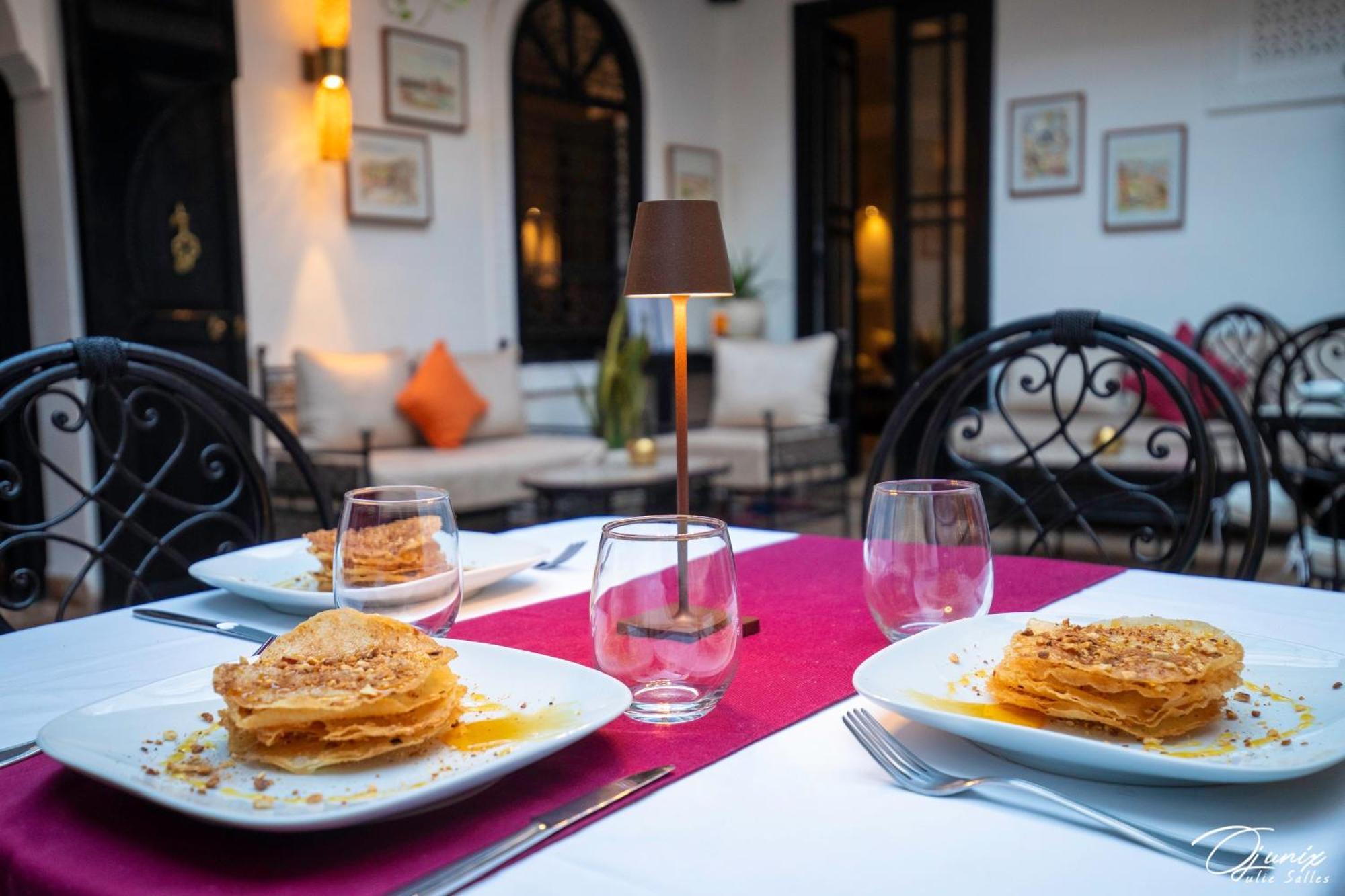 Riad&spa Le Secret De Zoraida Riad Marrakesh