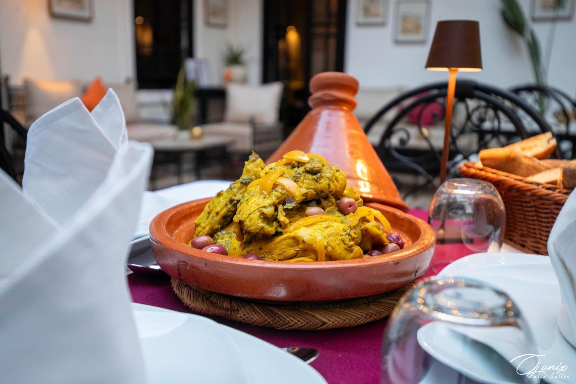 Riad&spa Le Secret De Zoraida 4*