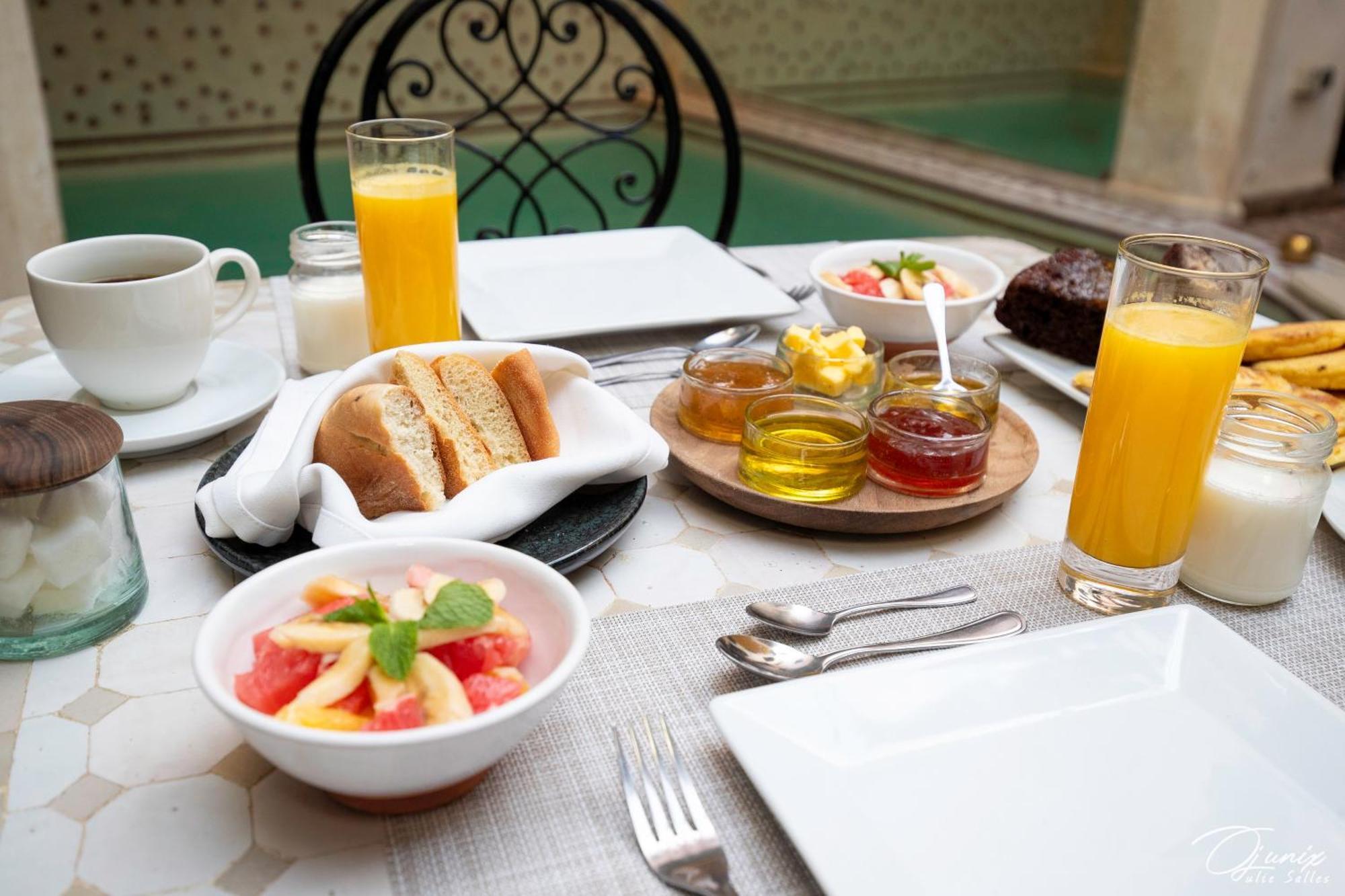 Riad&spa Le Secret De Zoraida Riad 4*