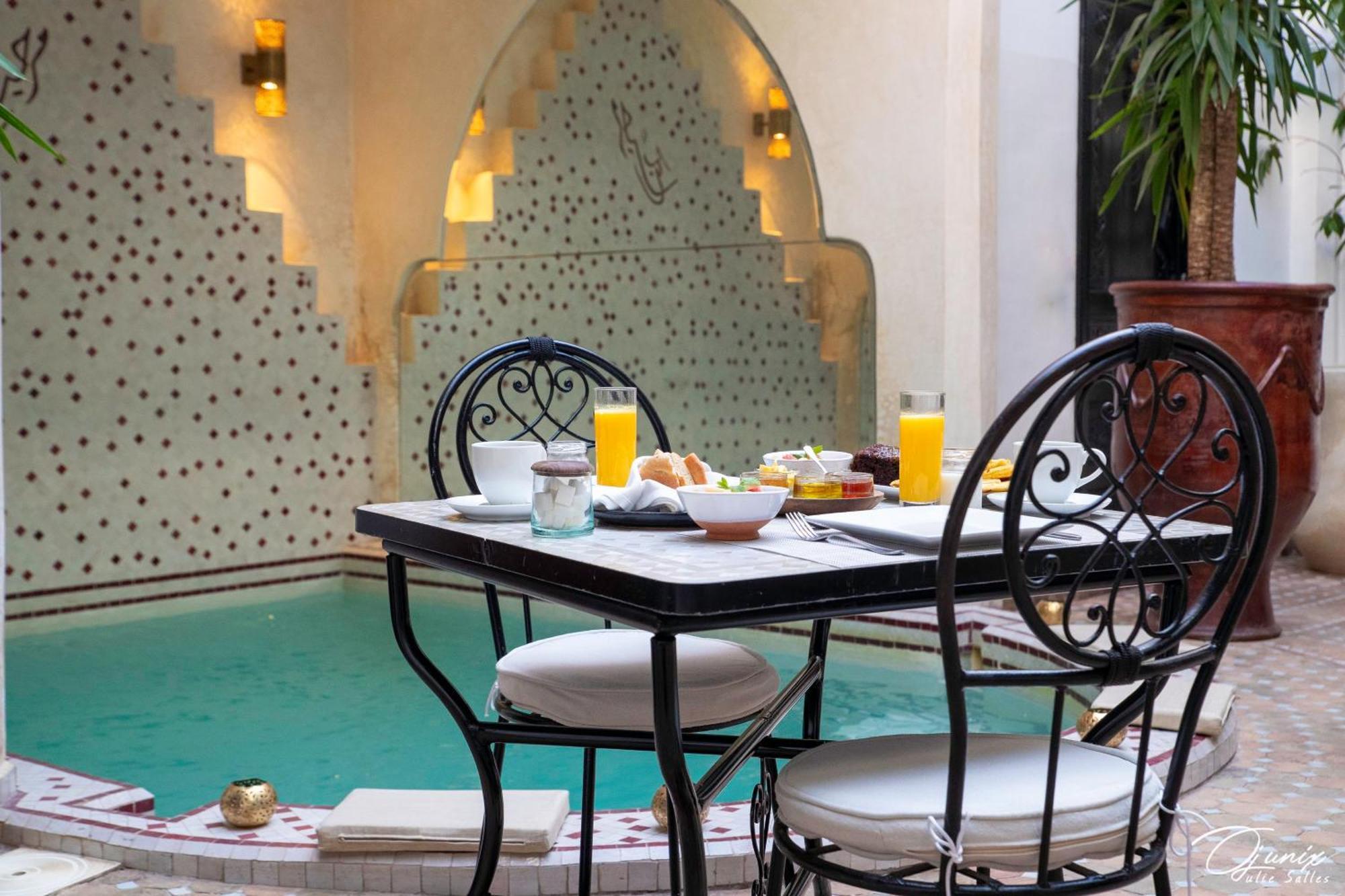 Riad&spa Le Secret De Zoraida Marrakesh