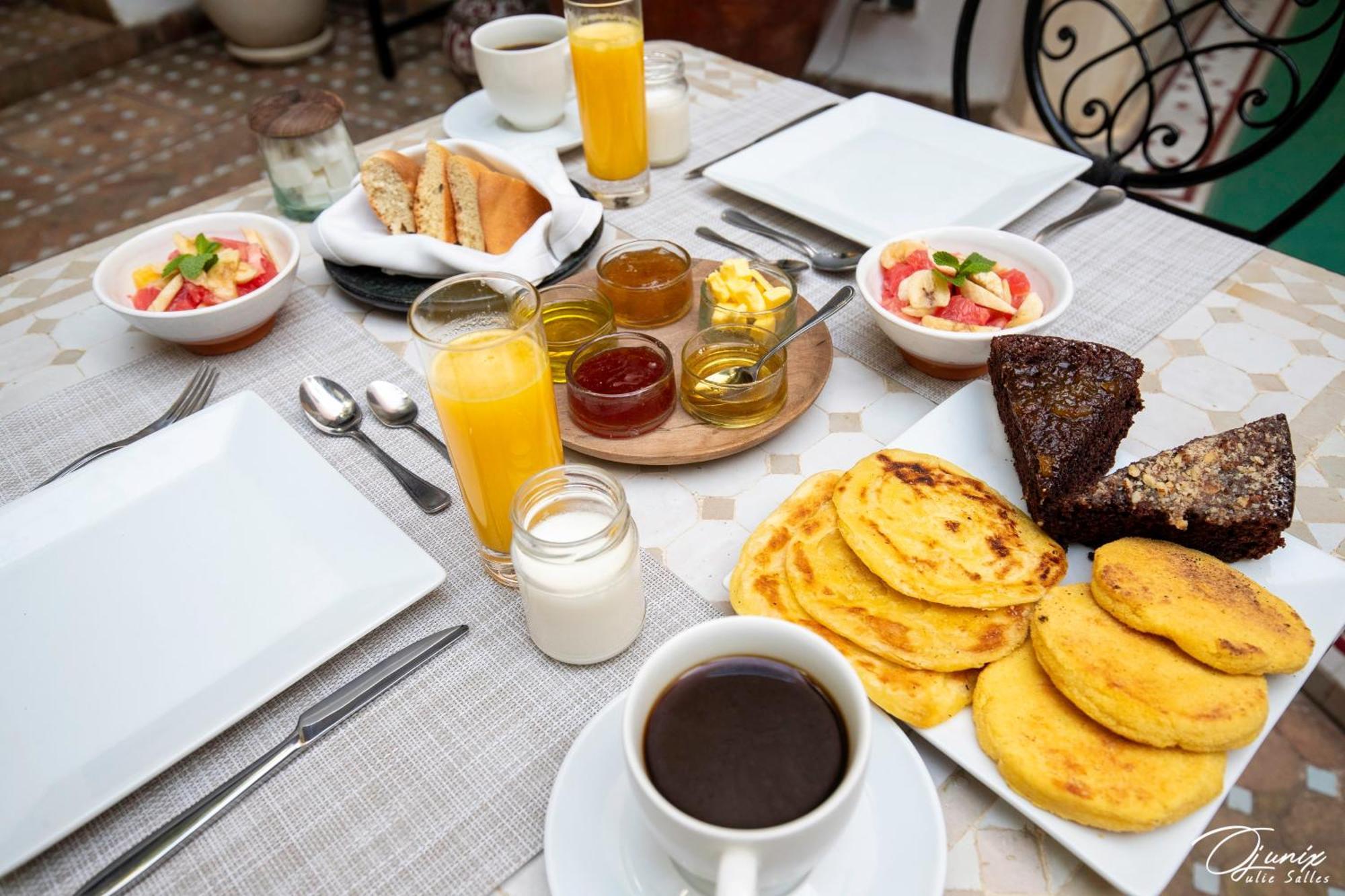 Riad Riad&spa Le Secret De Zoraida