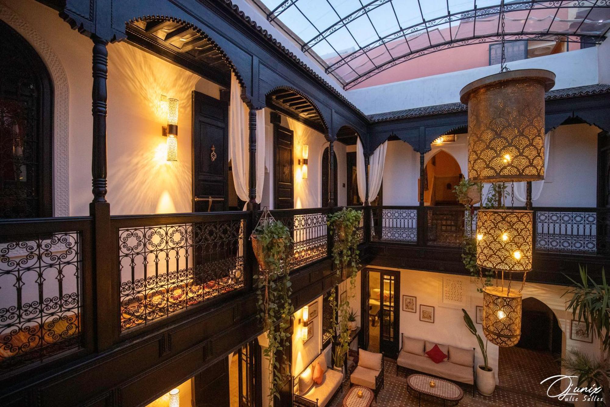 Riad&spa Le Secret De Zoraida