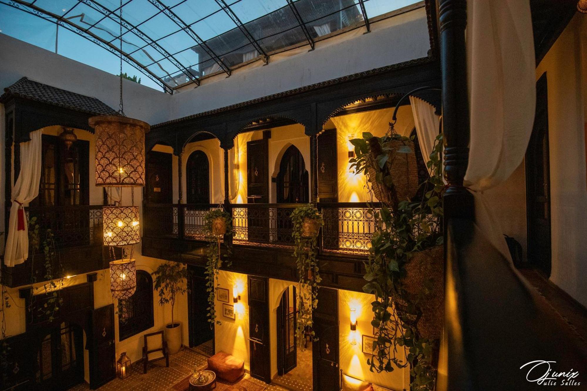 Riad Riad&spa Le Secret De Zoraida