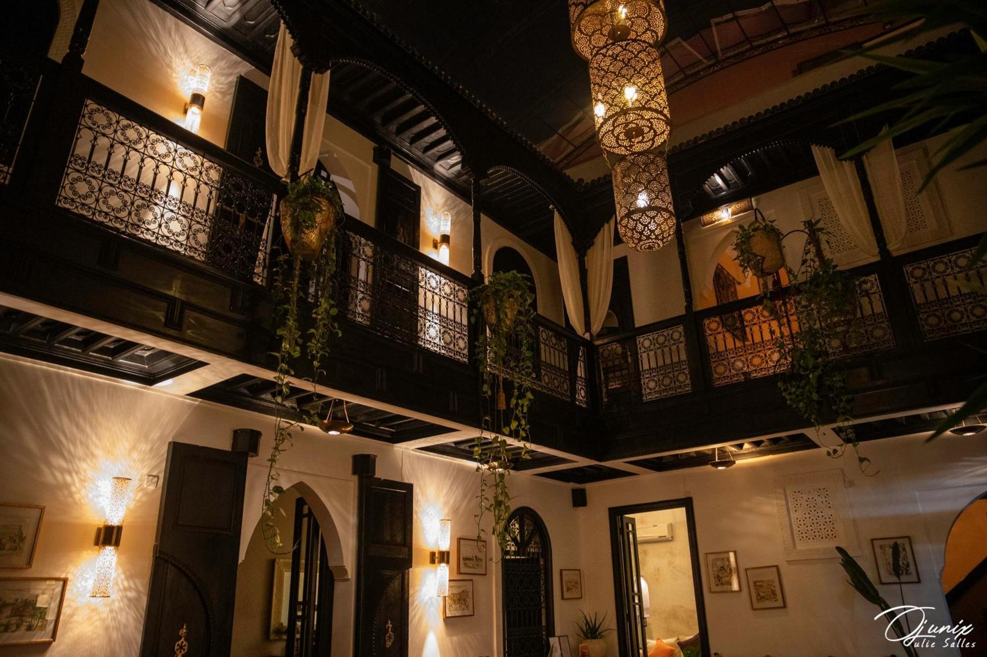 Riad Riad&spa Le Secret De Zoraida 4*