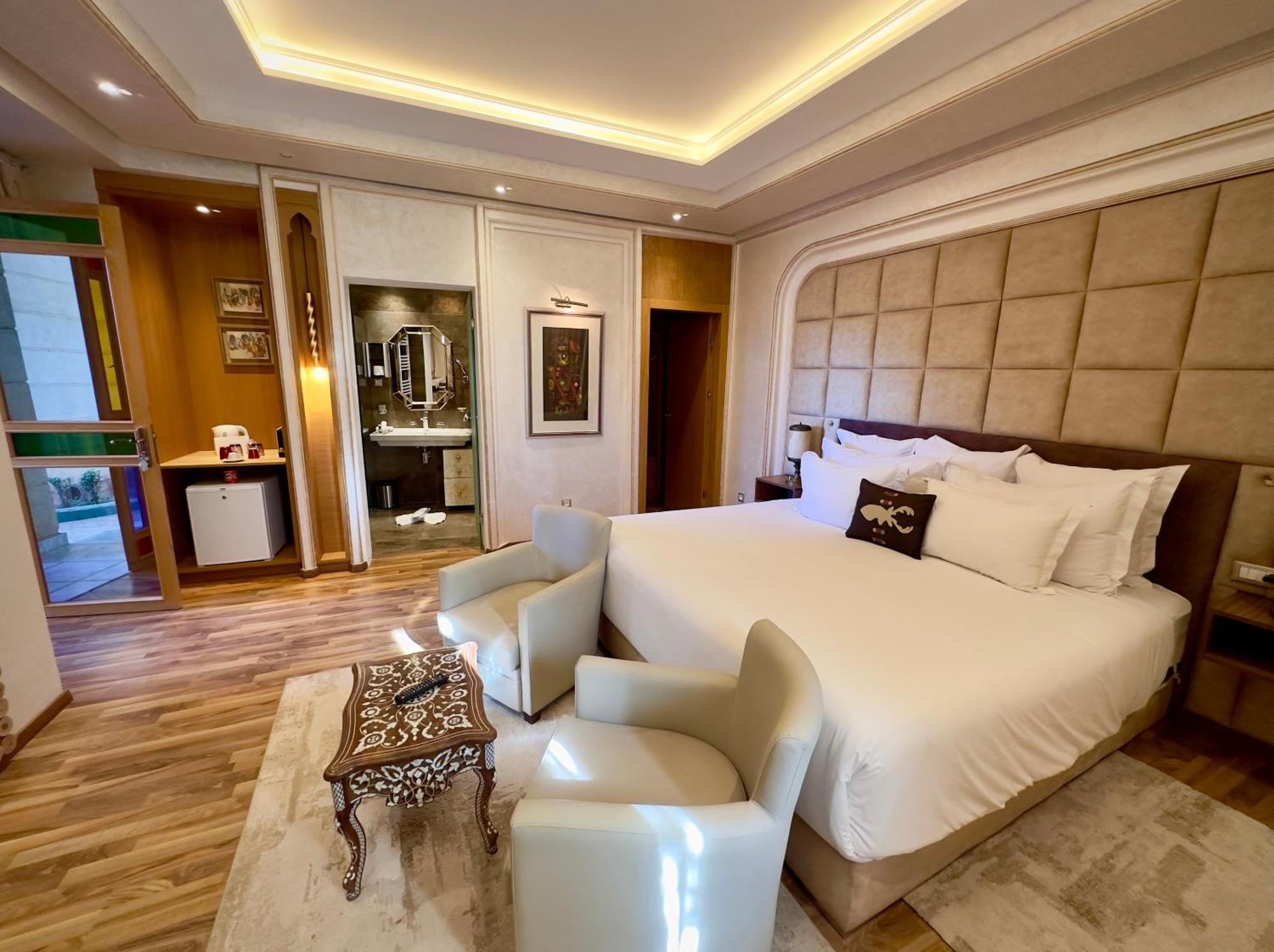 Sillage Palace Hotel