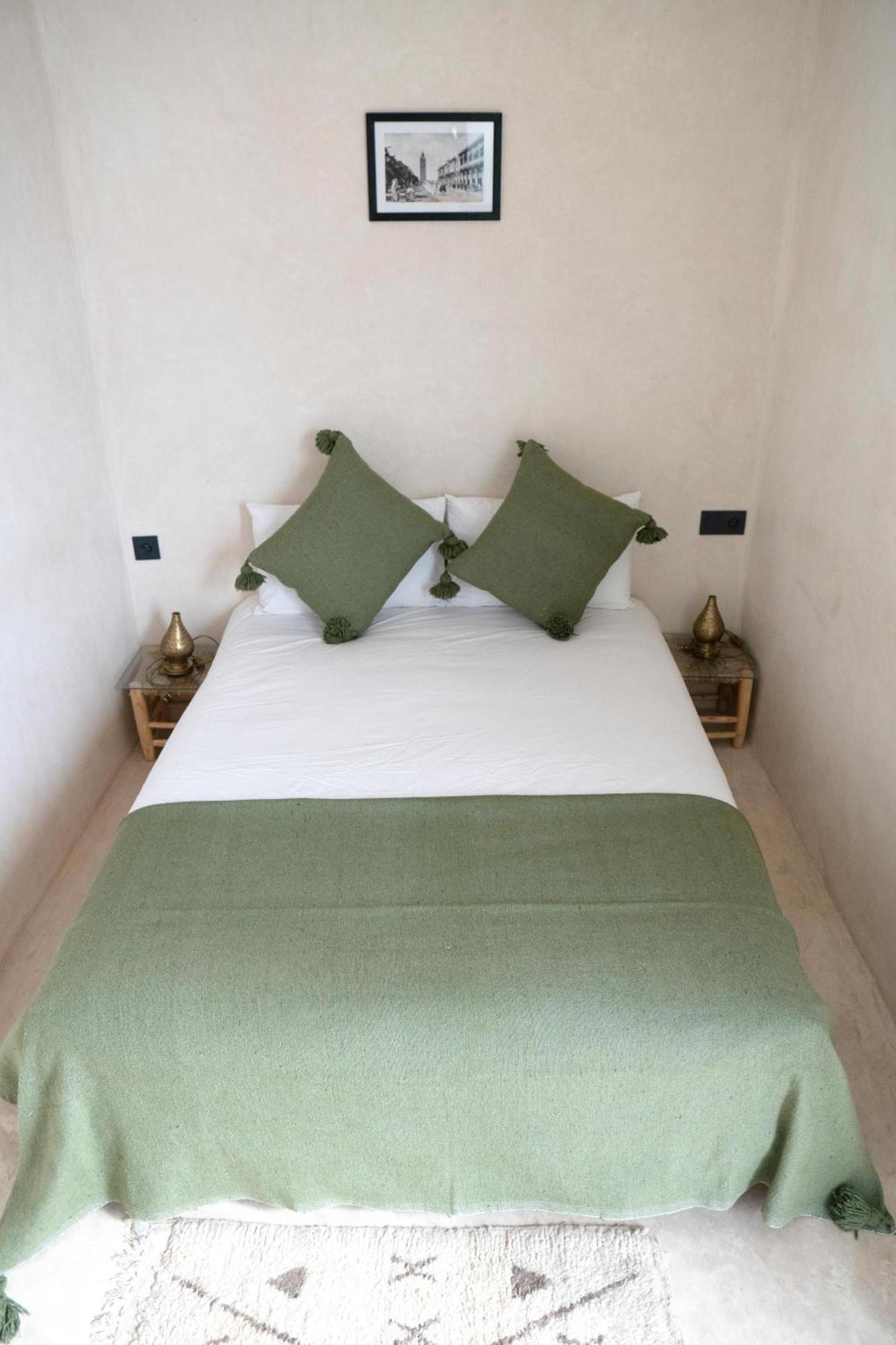 Riad21 * Marrakesh