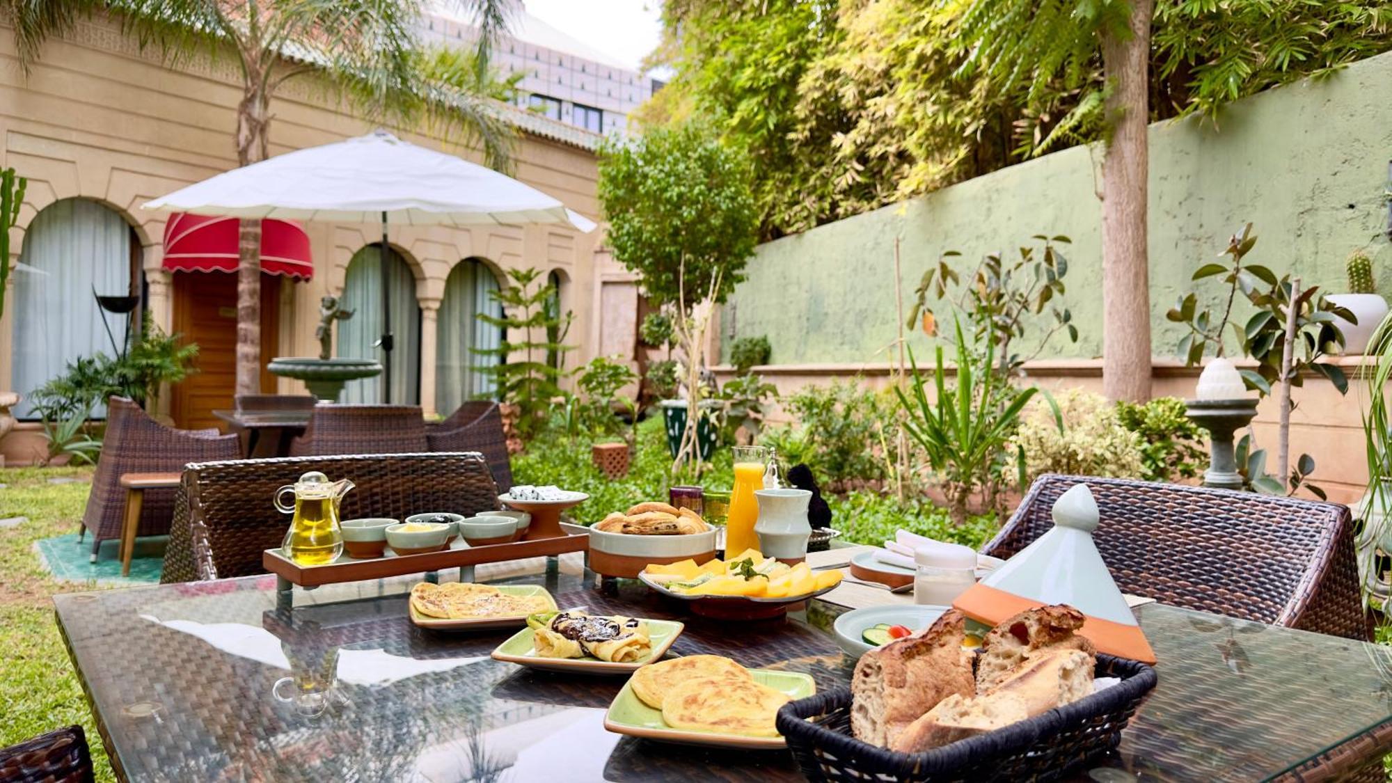 Sillage Palace Marrakesh