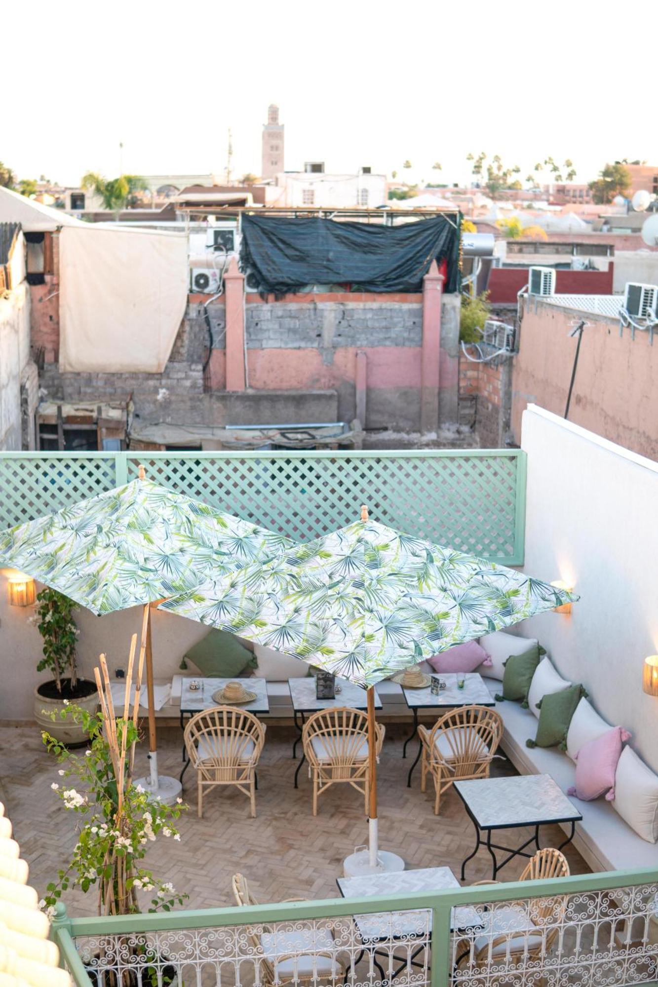 Riad Chic Marrakesh