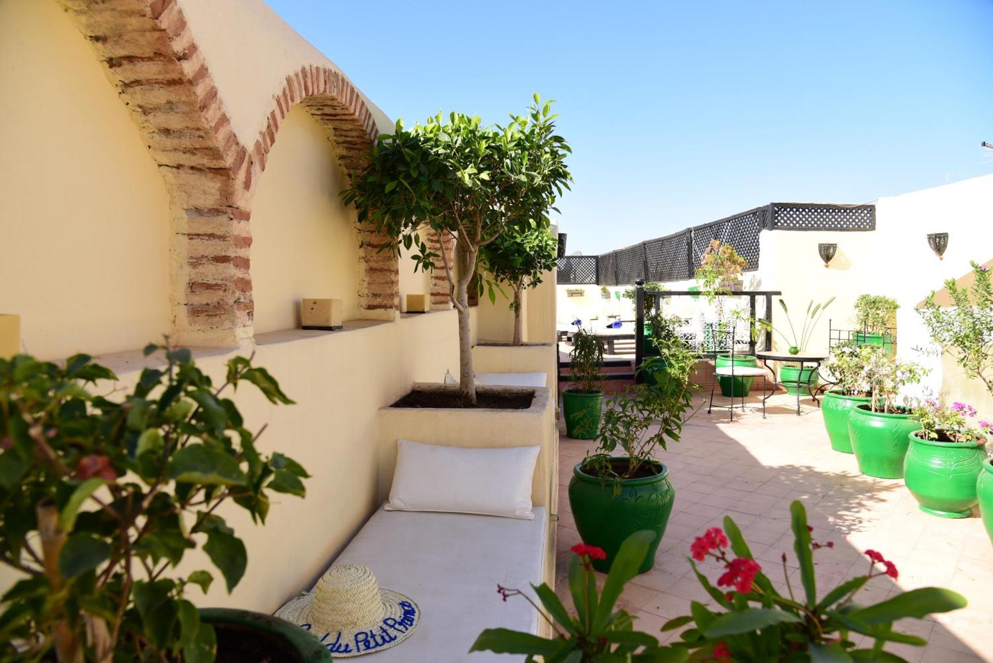 Riad Riad Du Petit Prince Marrakesh