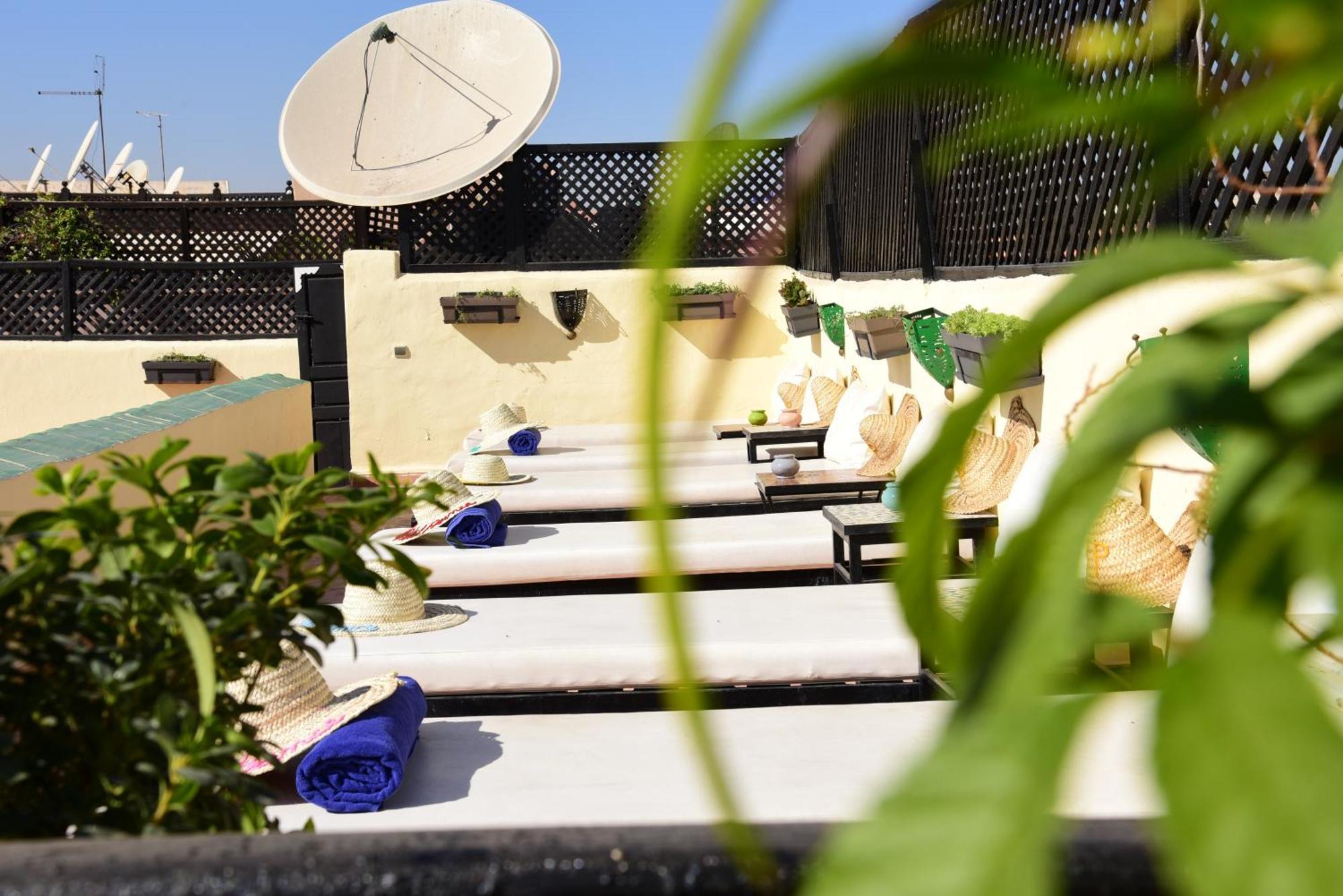 Riad Du Petit Prince Marrakesh