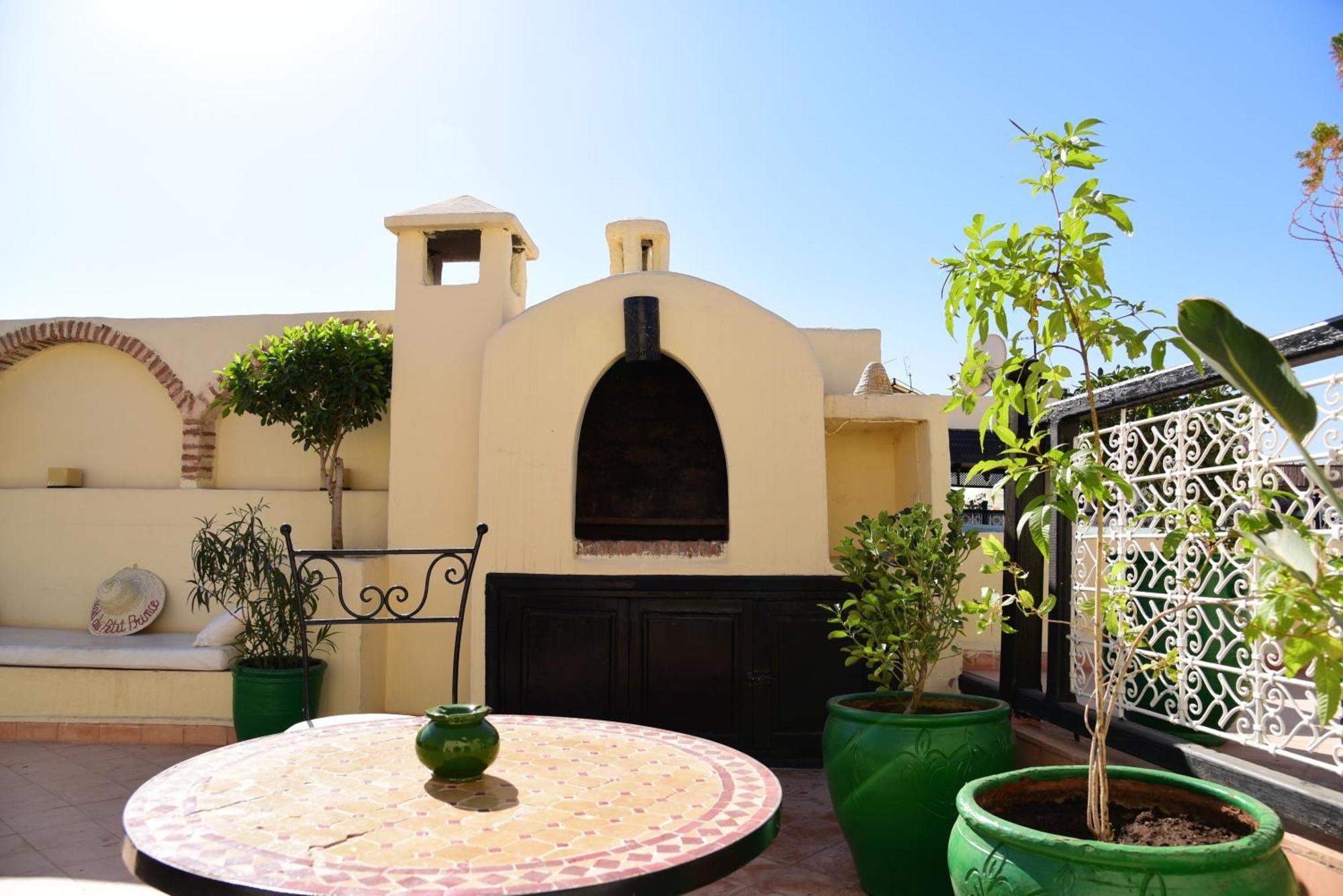 Riad Du Petit Prince Riad Marrakesh