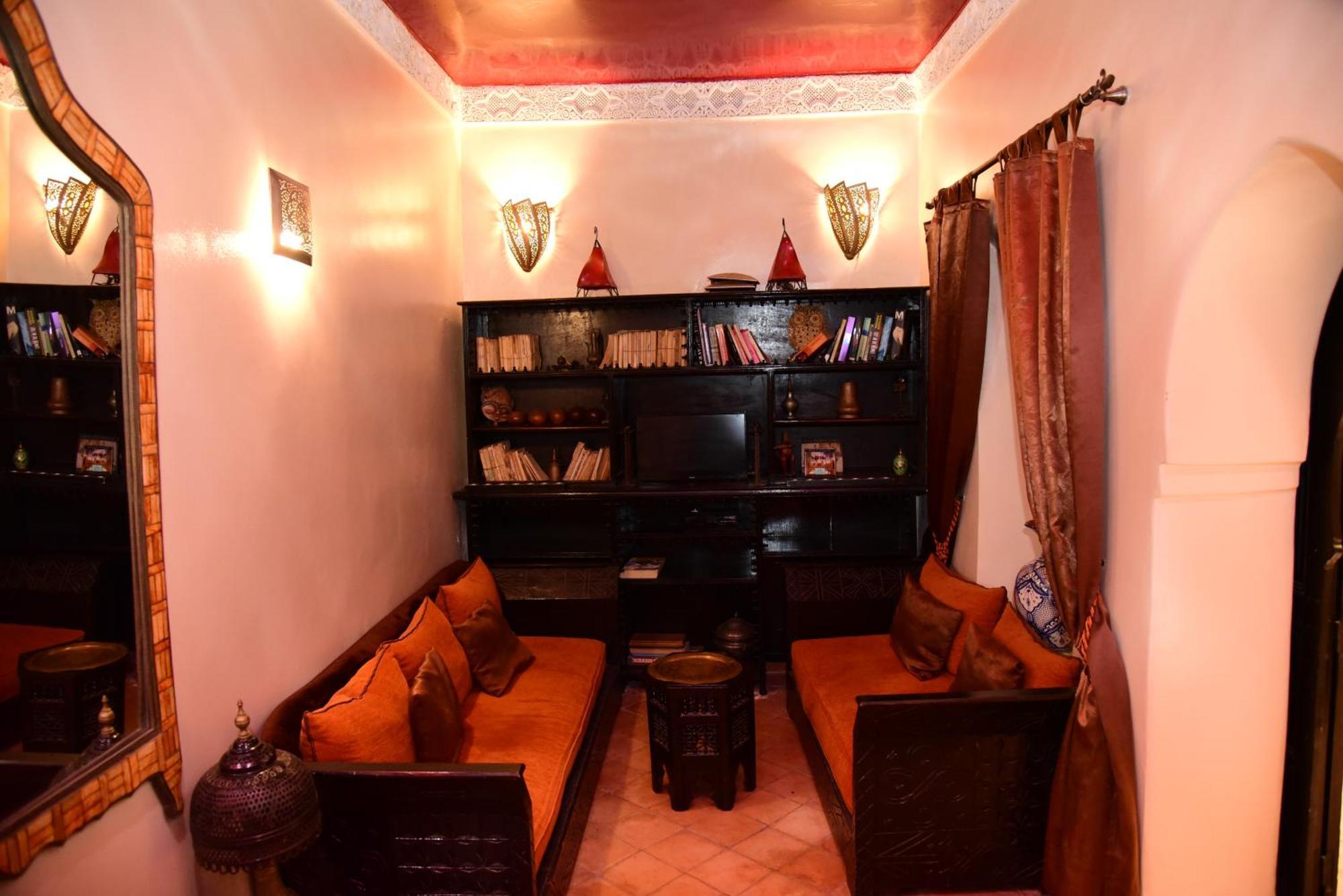 Riad Du Petit Prince Marrakesh