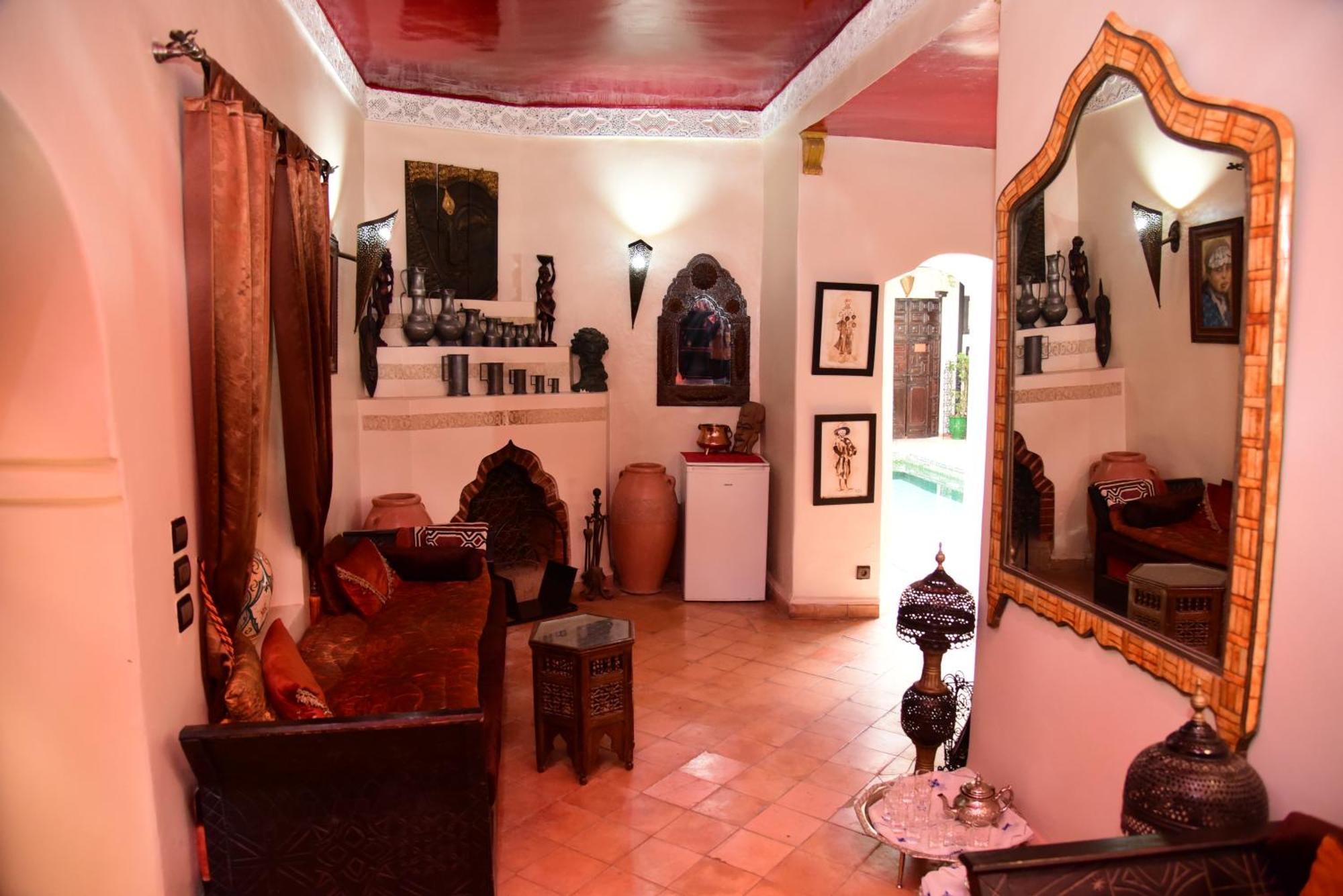 Riad Riad Du Petit Prince 4*