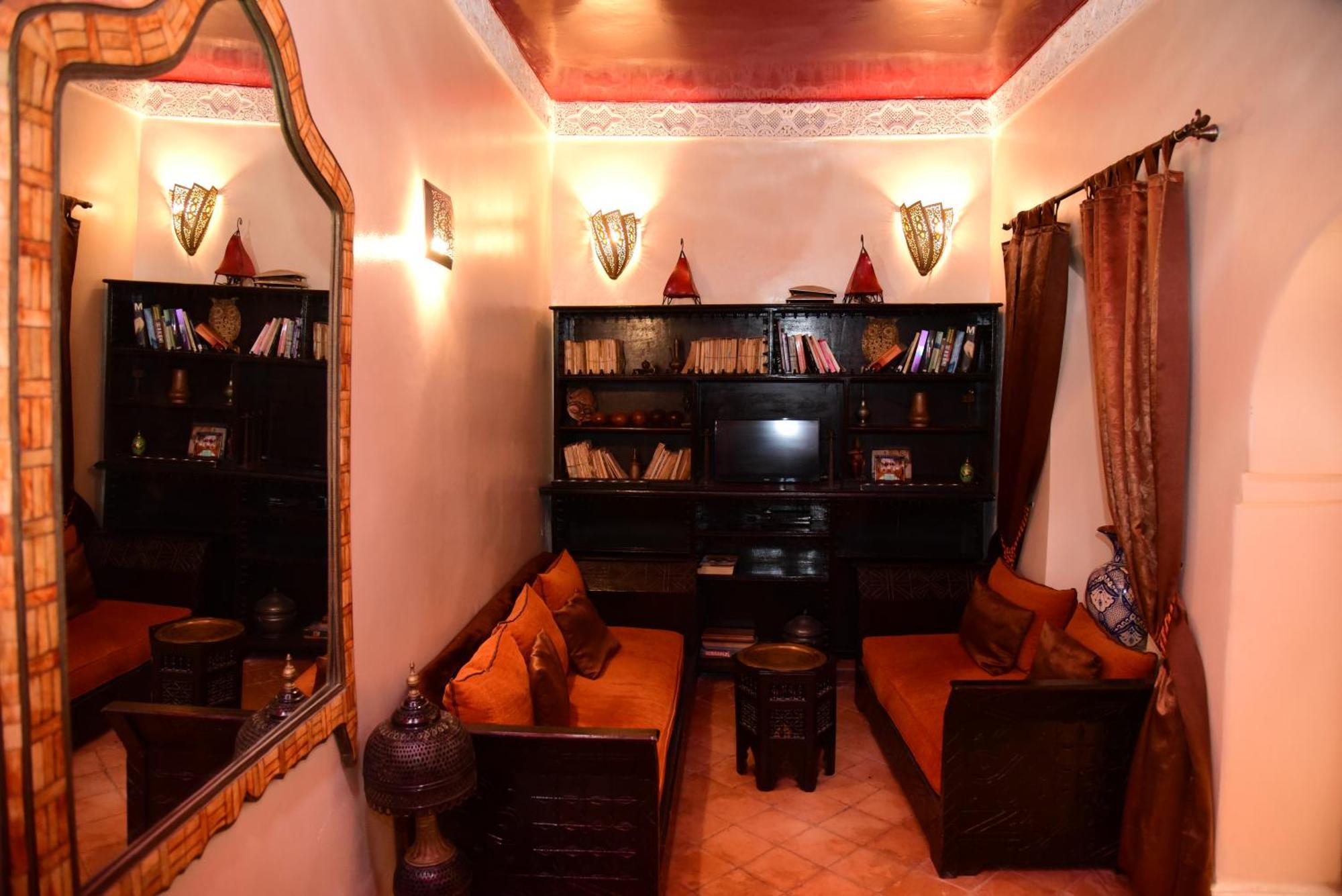 Riad Du Petit Prince