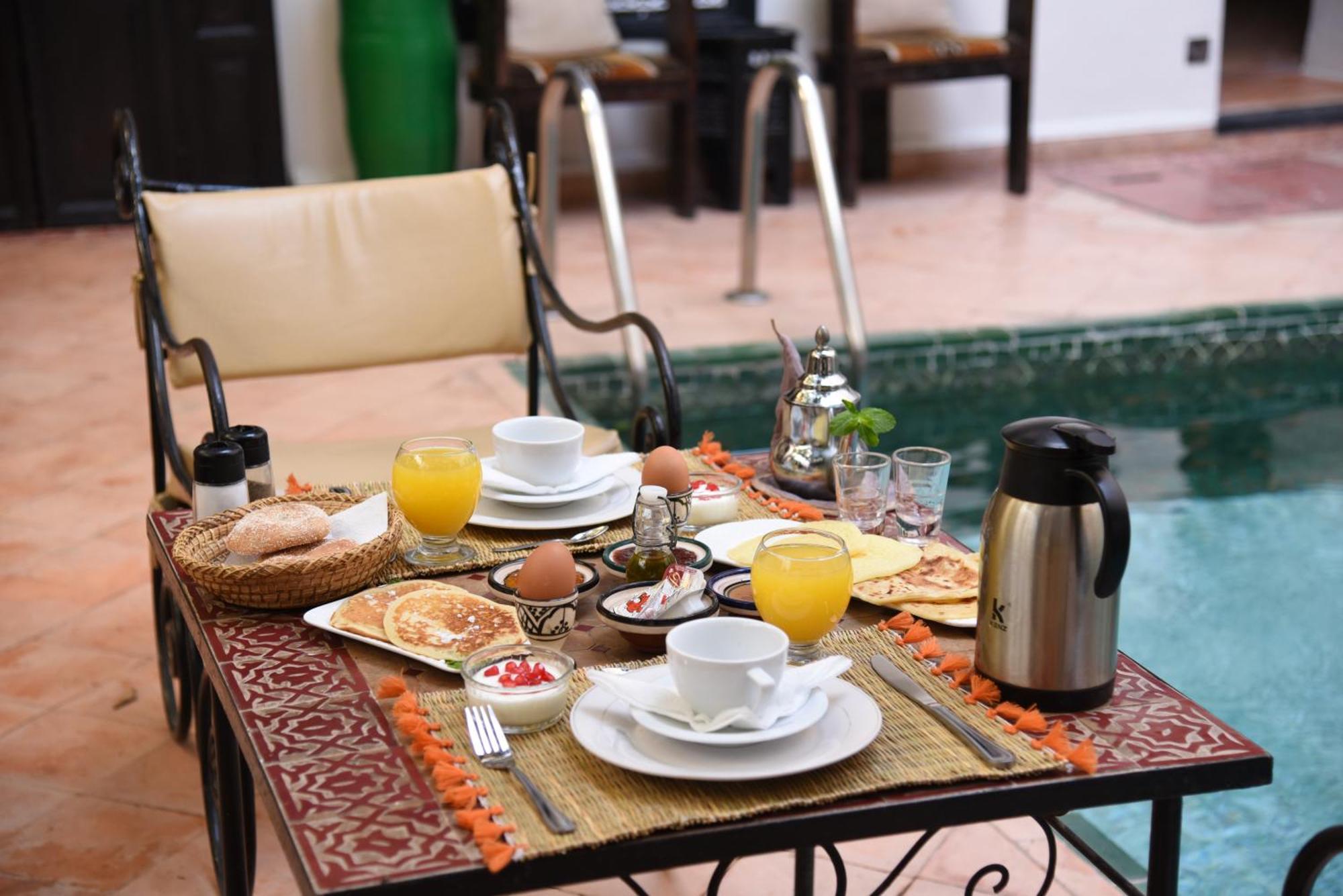 Riad Du Petit Prince Riad Marrakesh