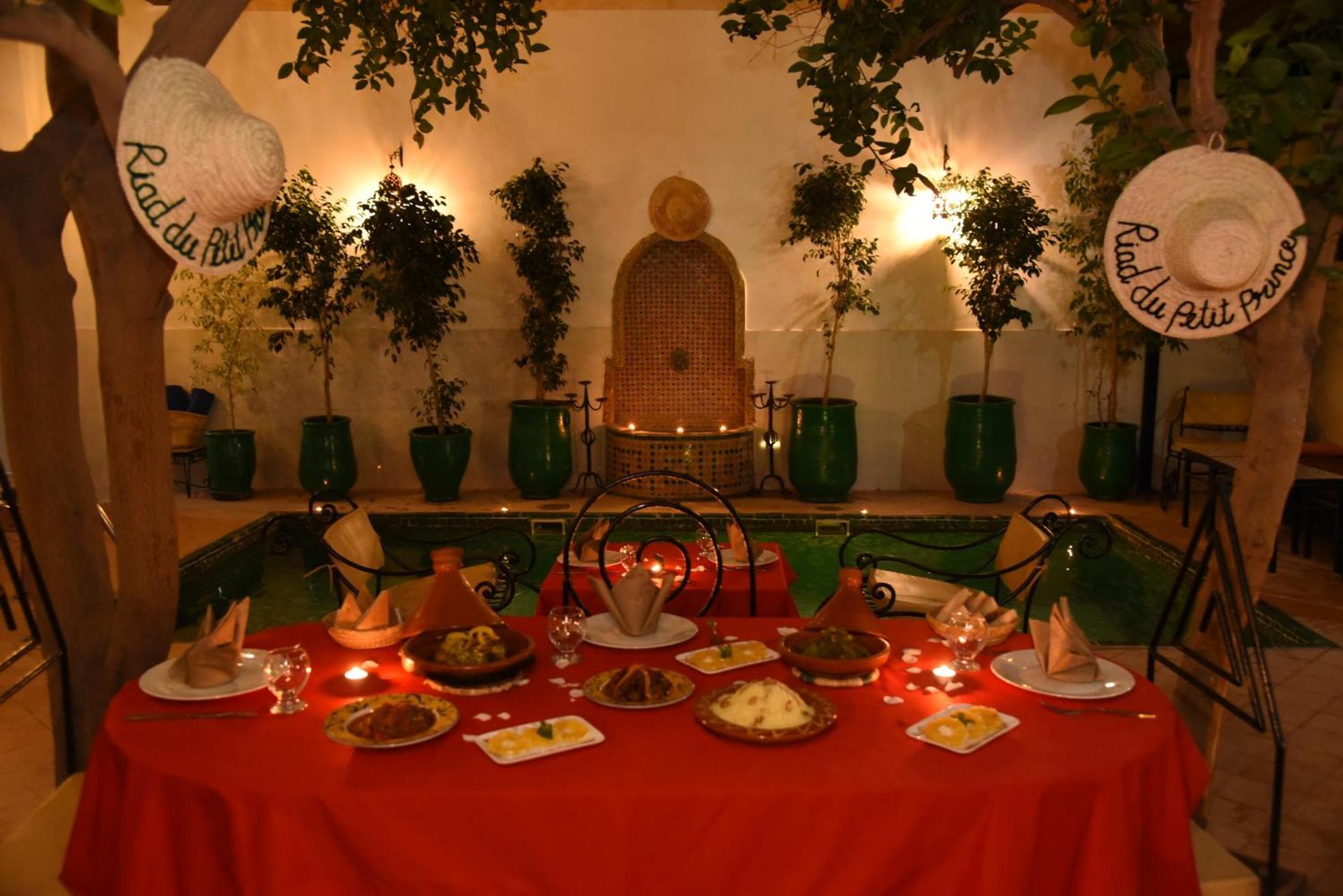 Riad Riad Du Petit Prince 4*