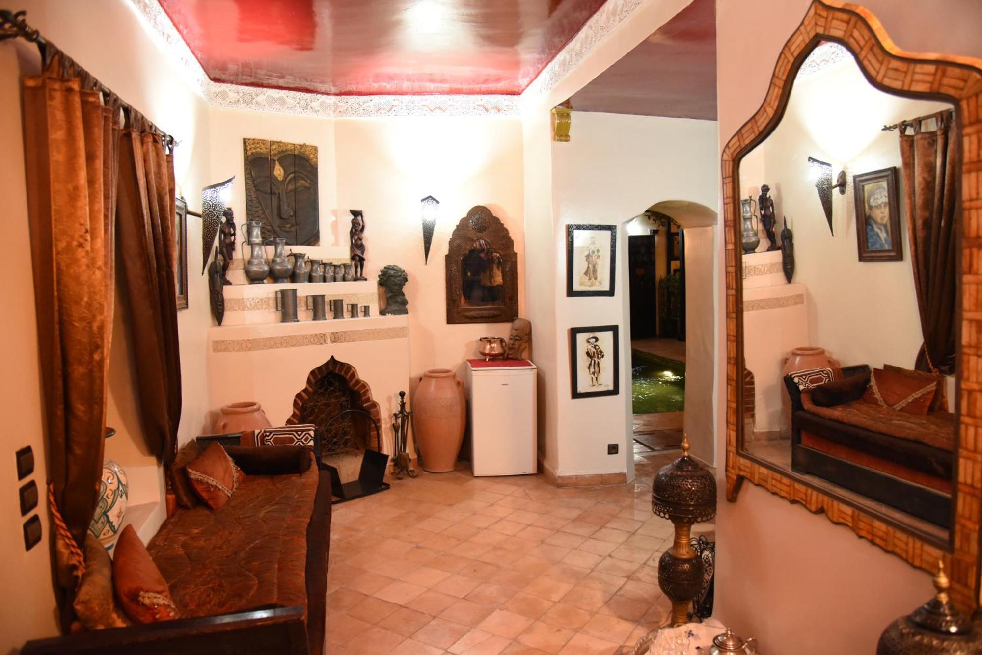 Riad Du Petit Prince 4*