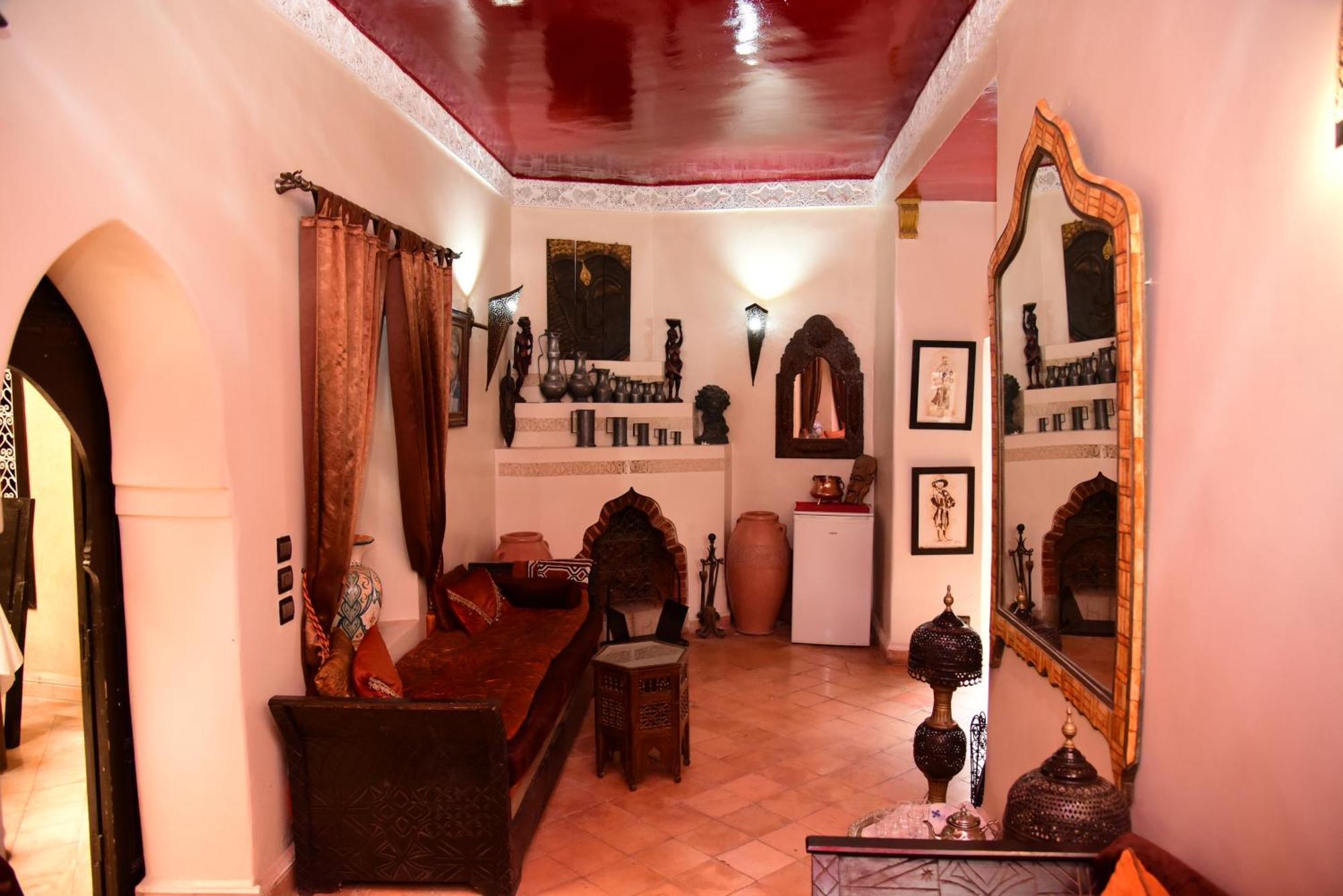 Riad Du Petit Prince Riad 4*