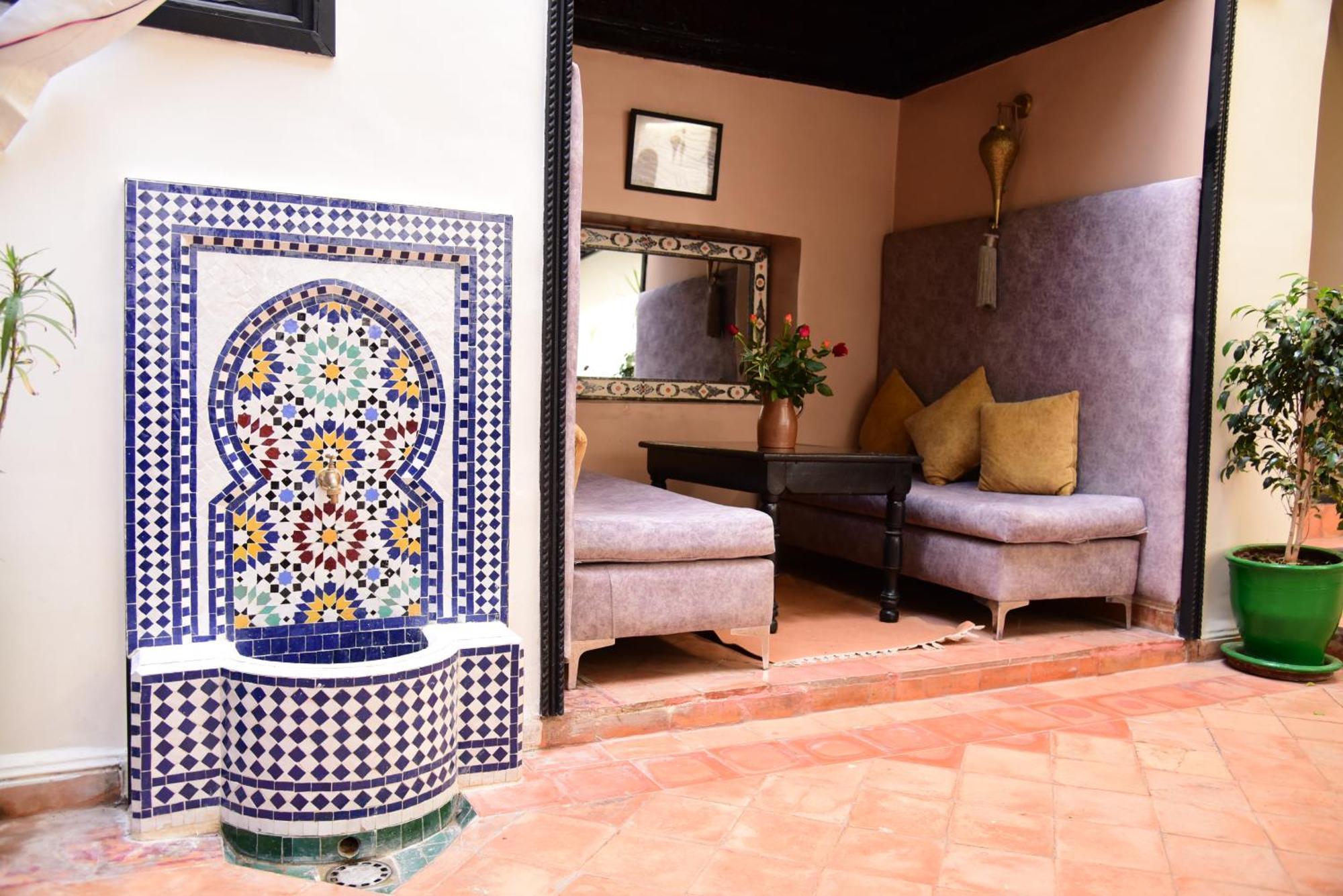Riad Du Petit Prince Marrakesh