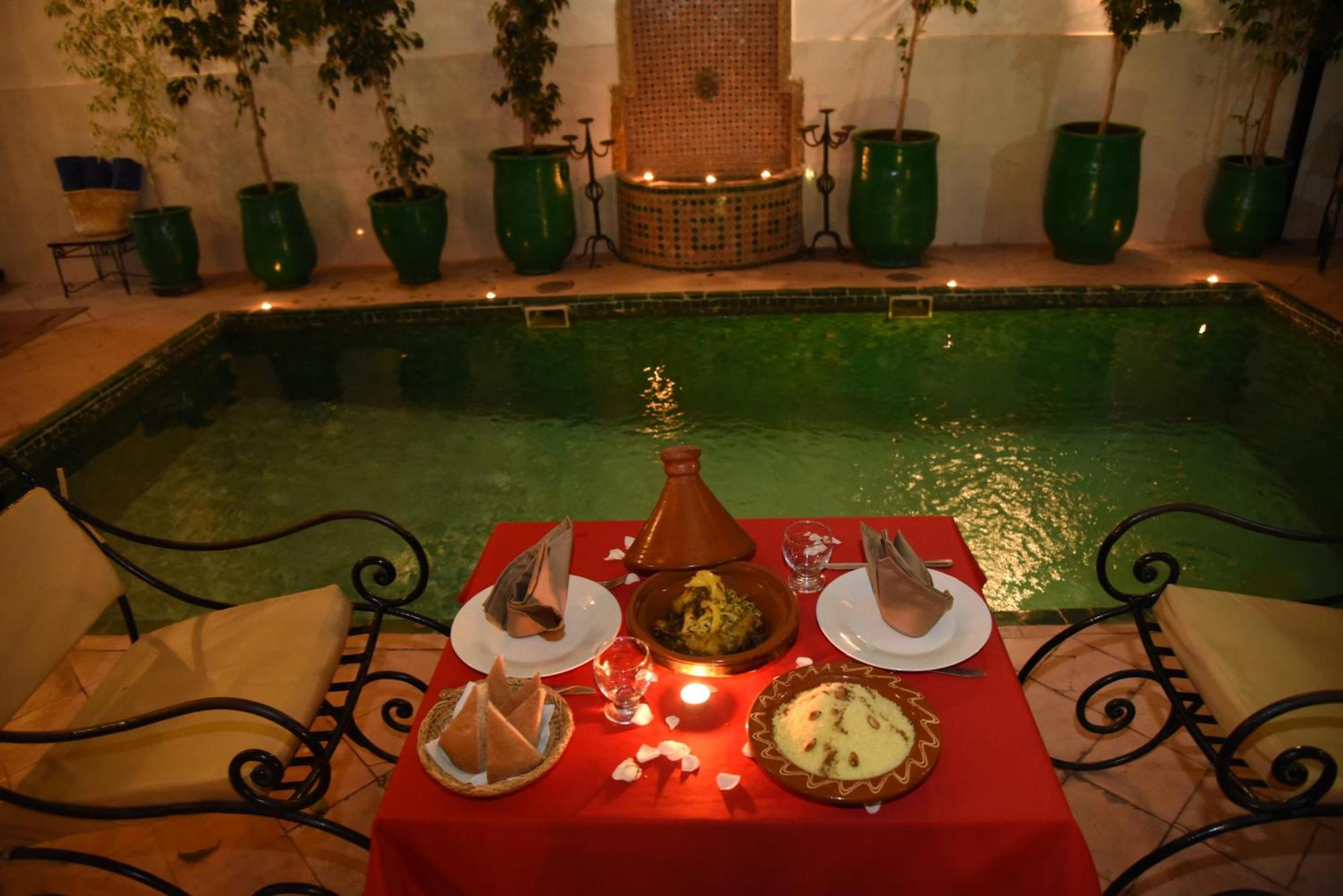 Riad Du Petit Prince Riad