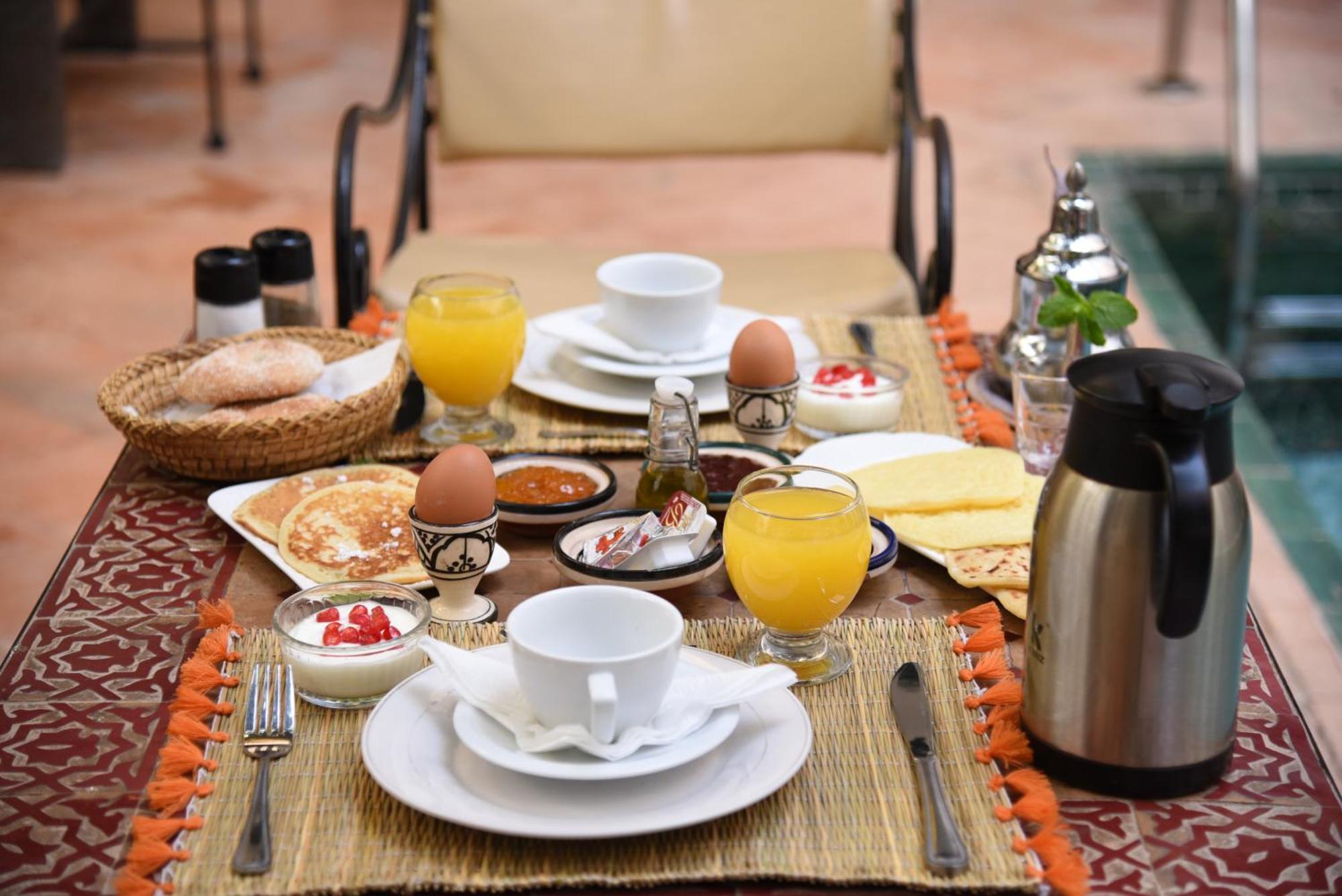 Riad Du Petit Prince 4*