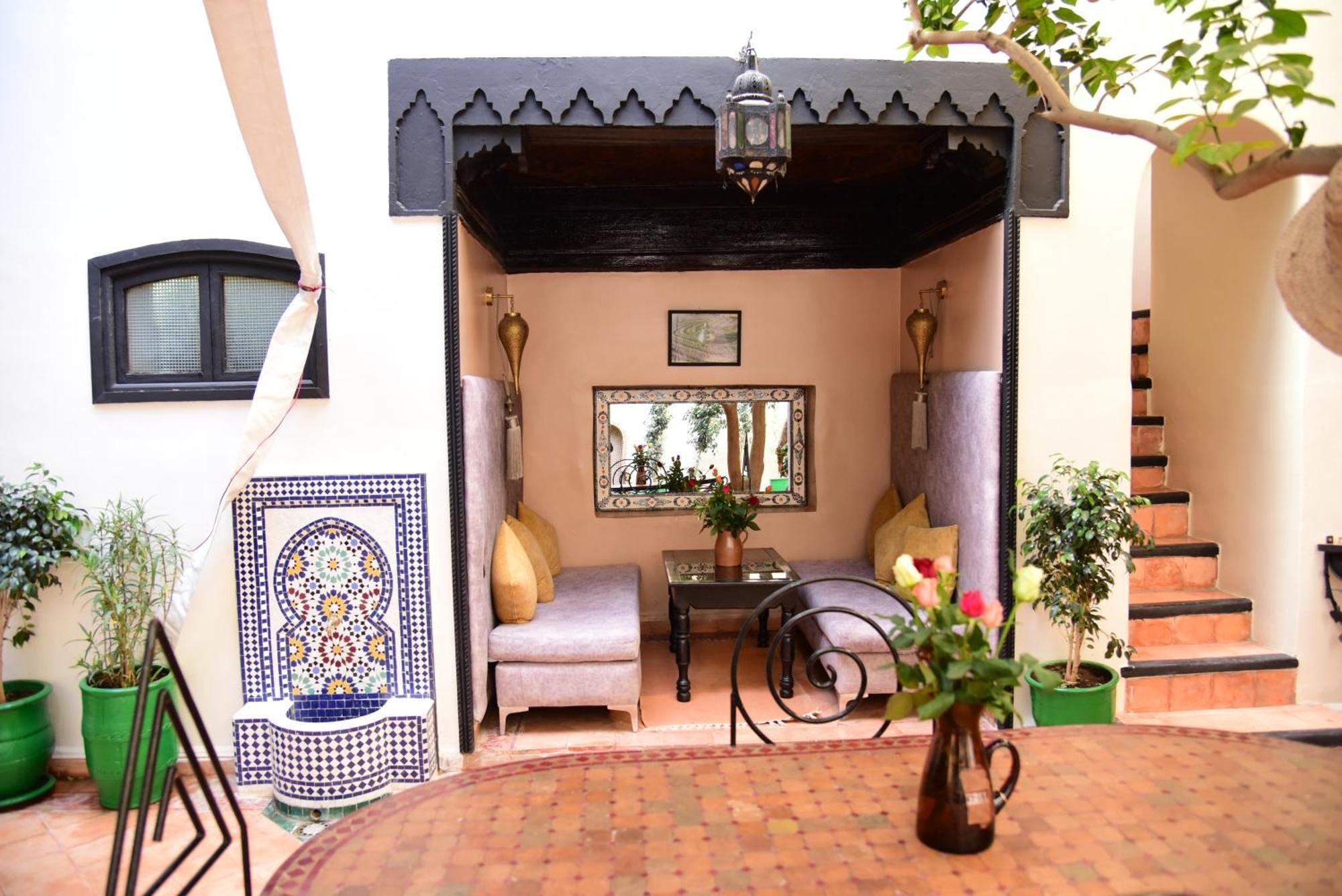 Riad Du Petit Prince