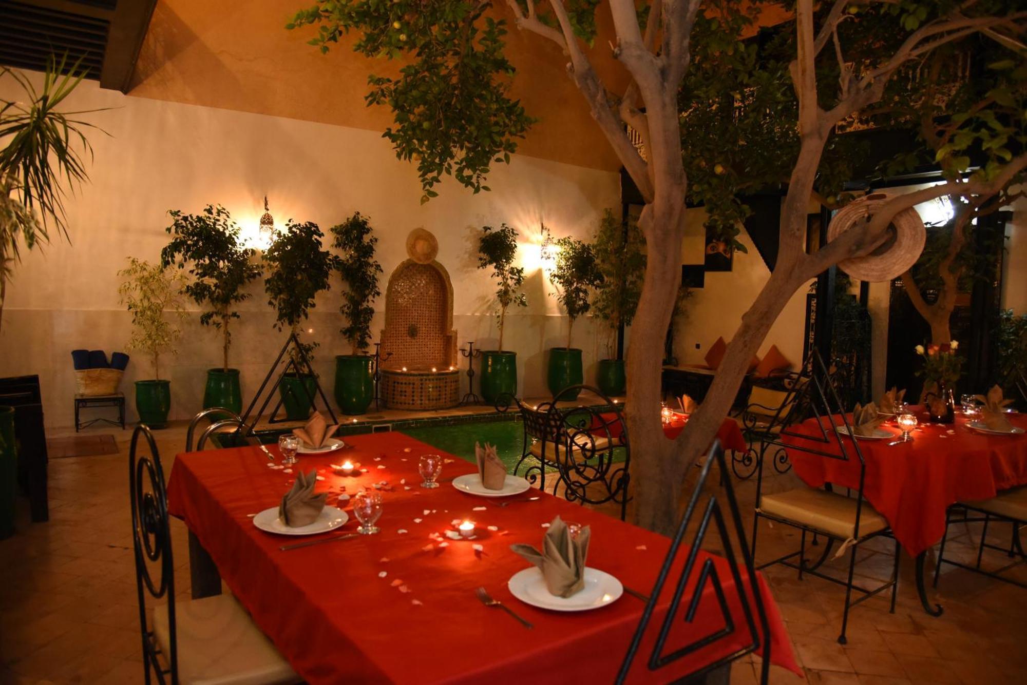 Riad Du Petit Prince Riad 4*