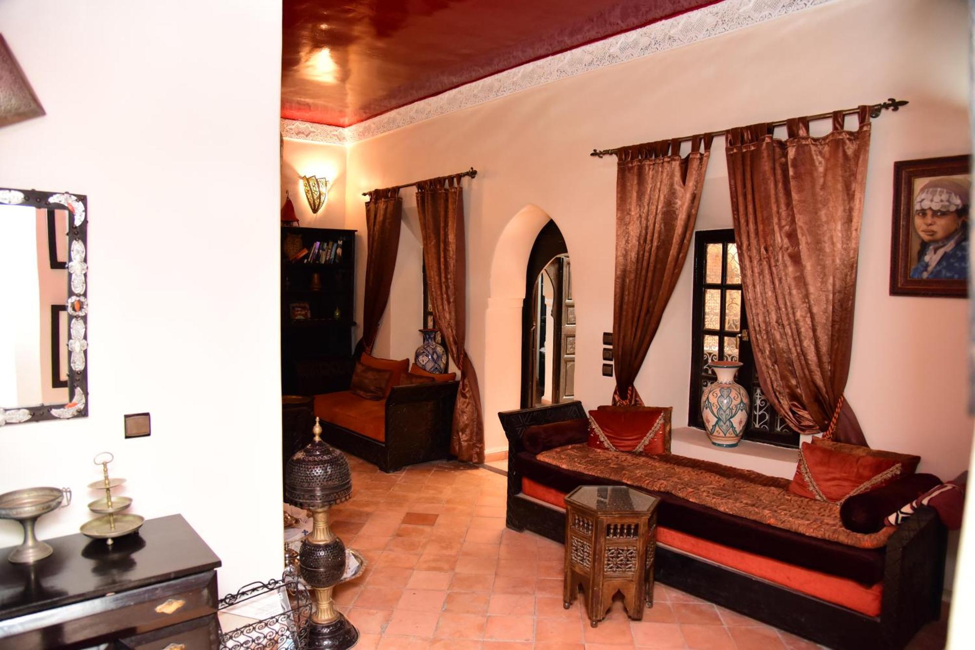 Riad Du Petit Prince 4* Marrakesh