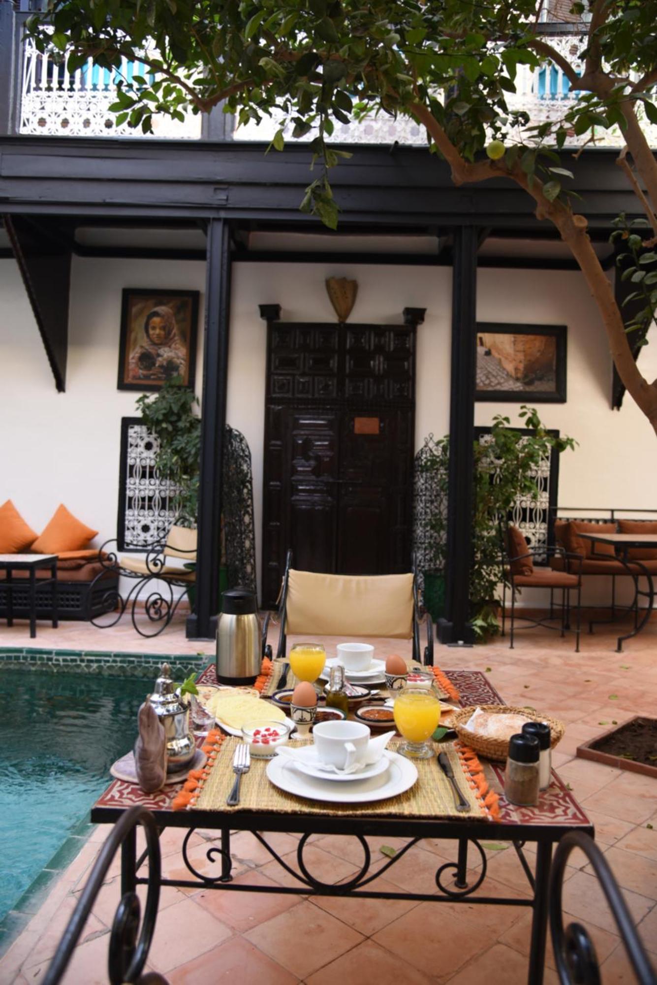Riad Riad Du Petit Prince