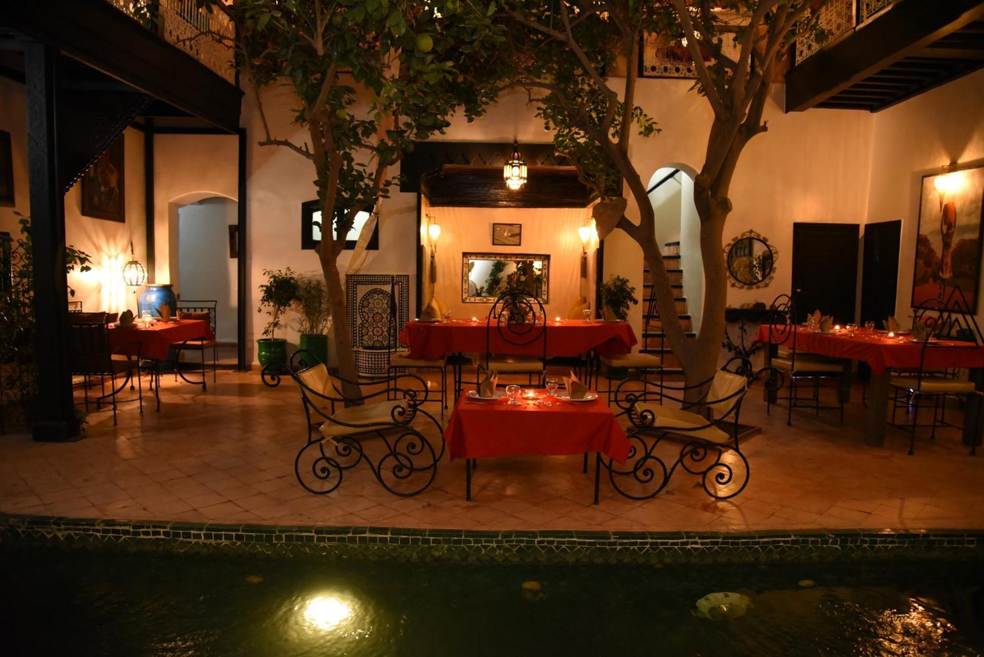Riad Du Petit Prince