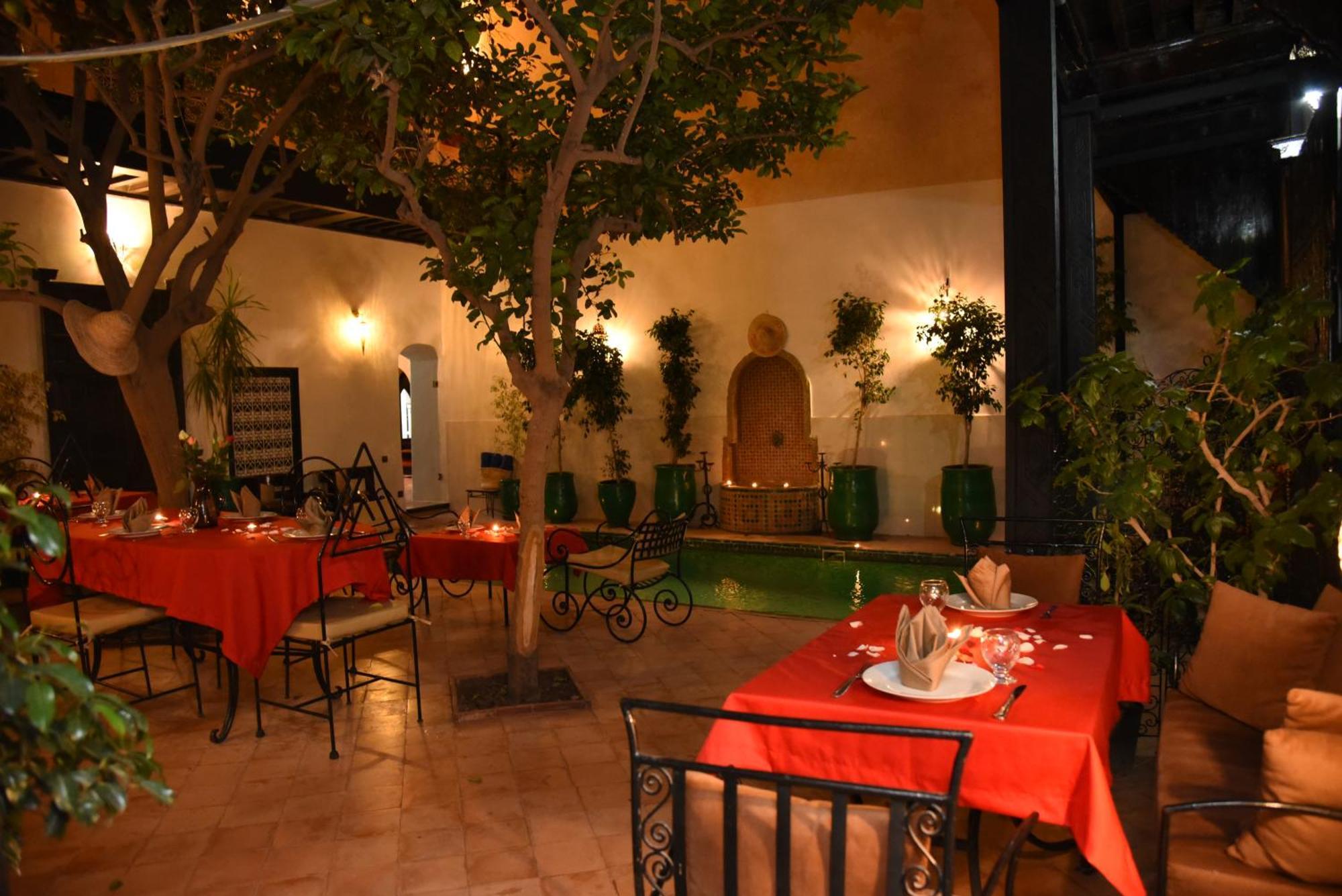Riad Du Petit Prince 4* Marrakesh