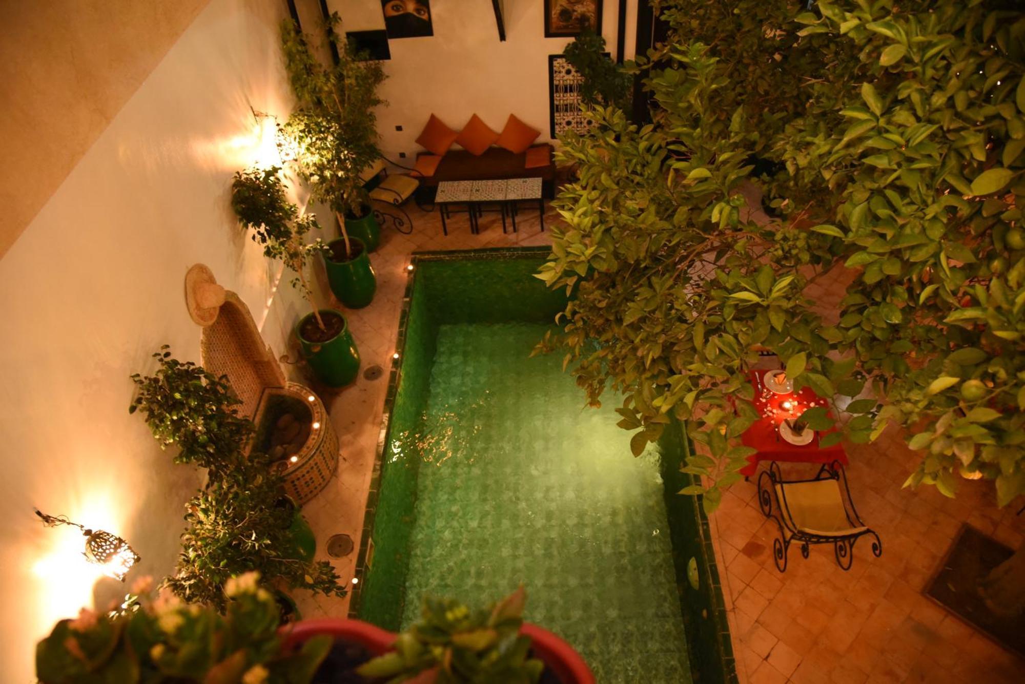 Riad Du Petit Prince Riad Marrakesh