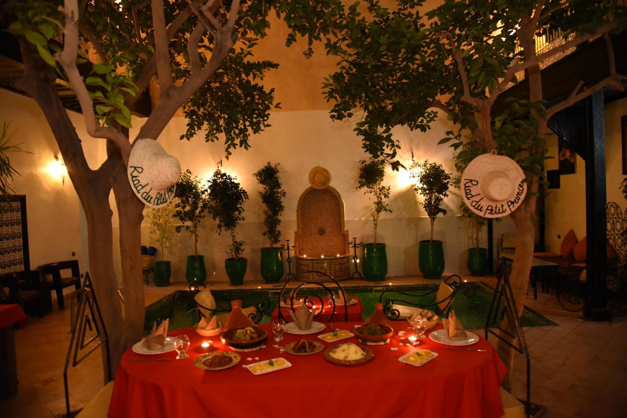 Riad Du Petit Prince 4*