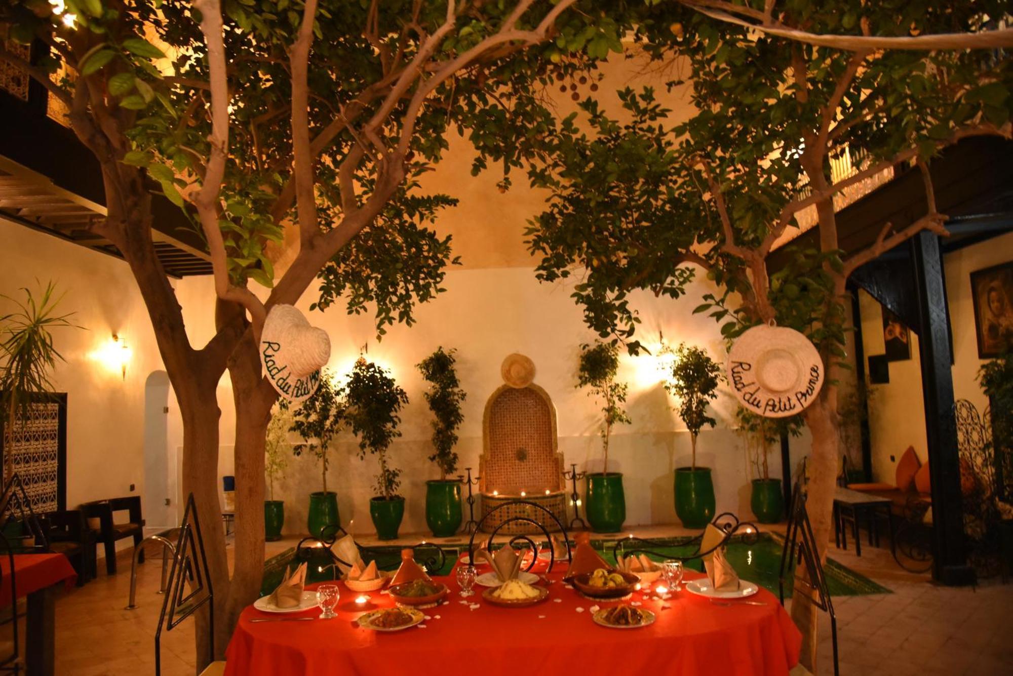 Riad Du Petit Prince Riad