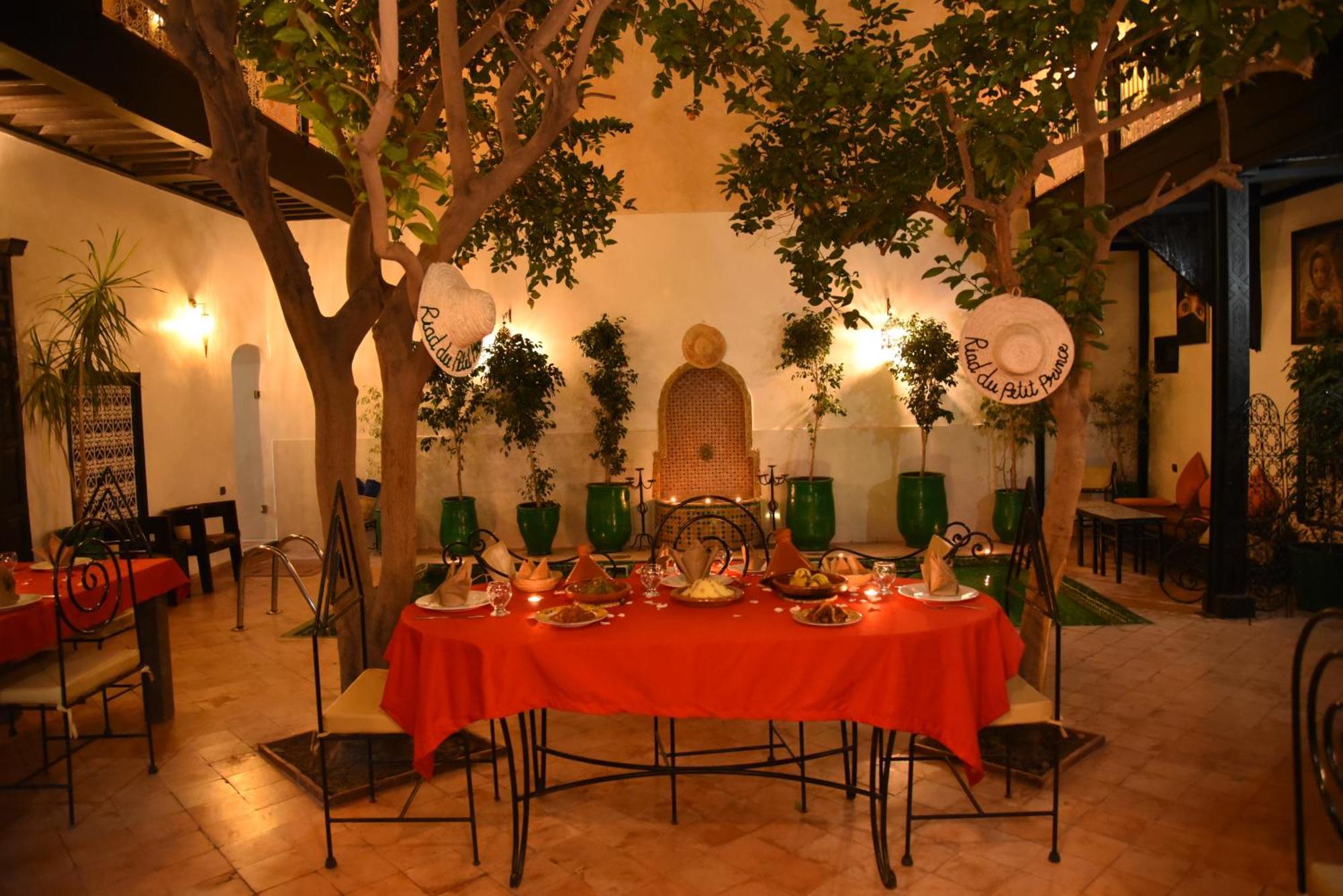 Riad Du Petit Prince