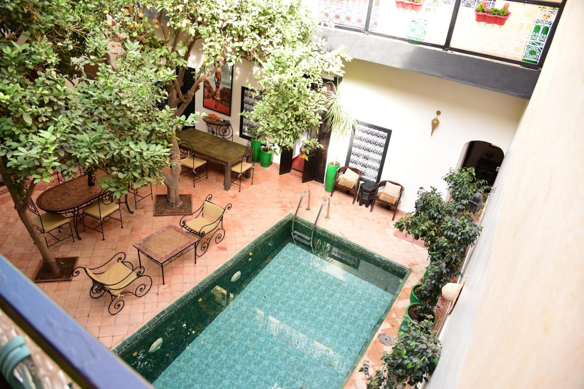 Riad Du Petit Prince Riad 4*
