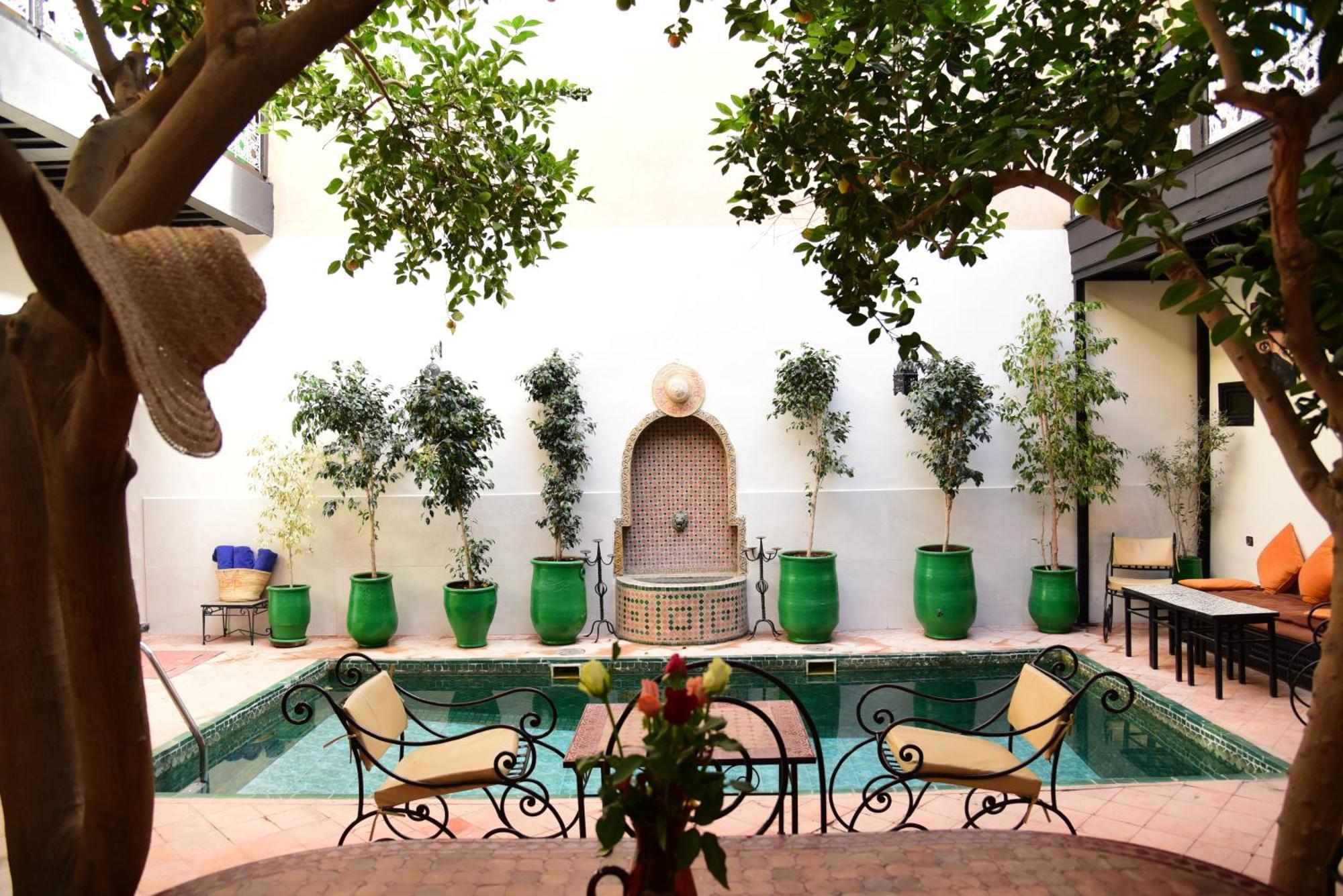 Riad Du Petit Prince 4* Marrakesh
