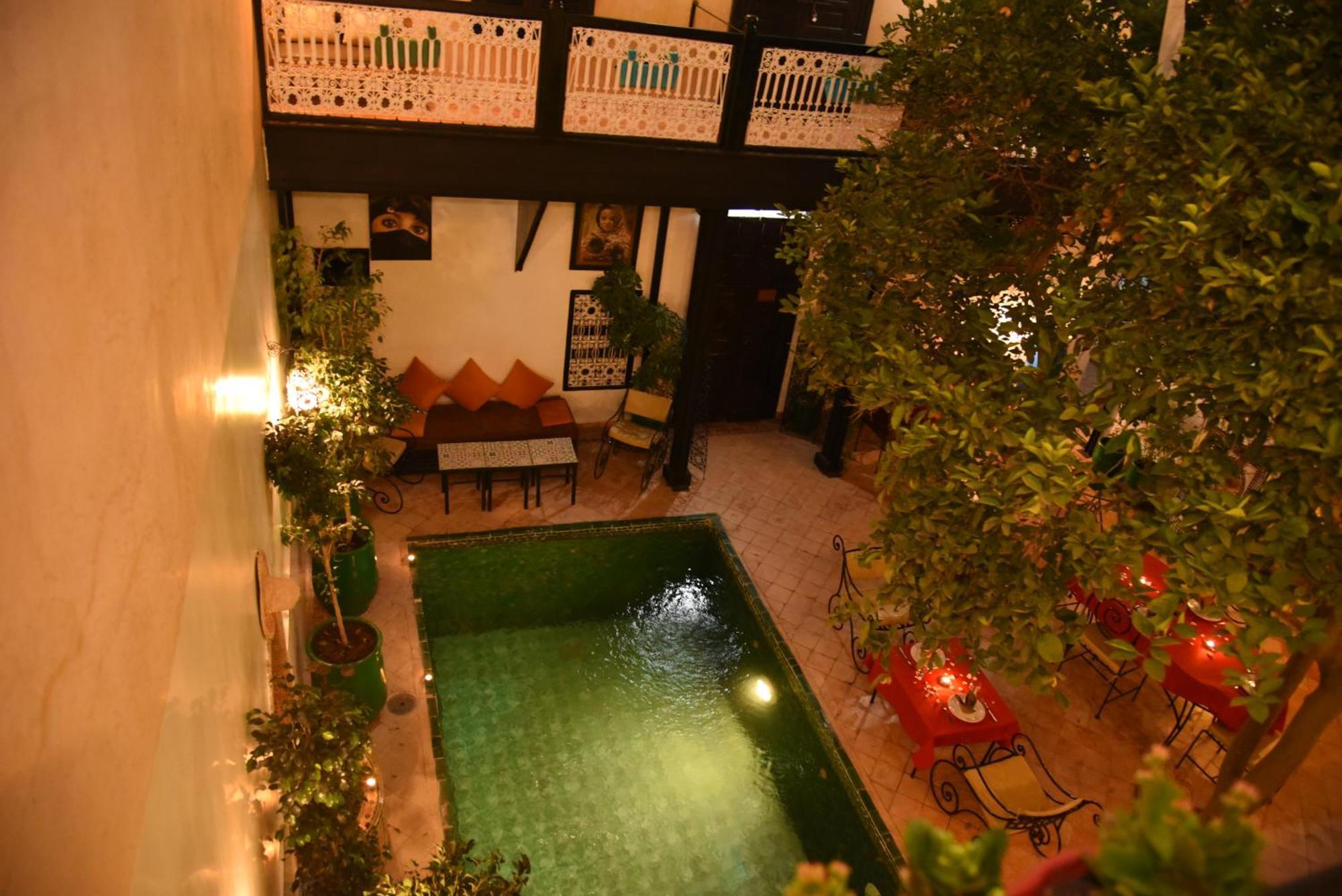 Riad Du Petit Prince Marrakesh