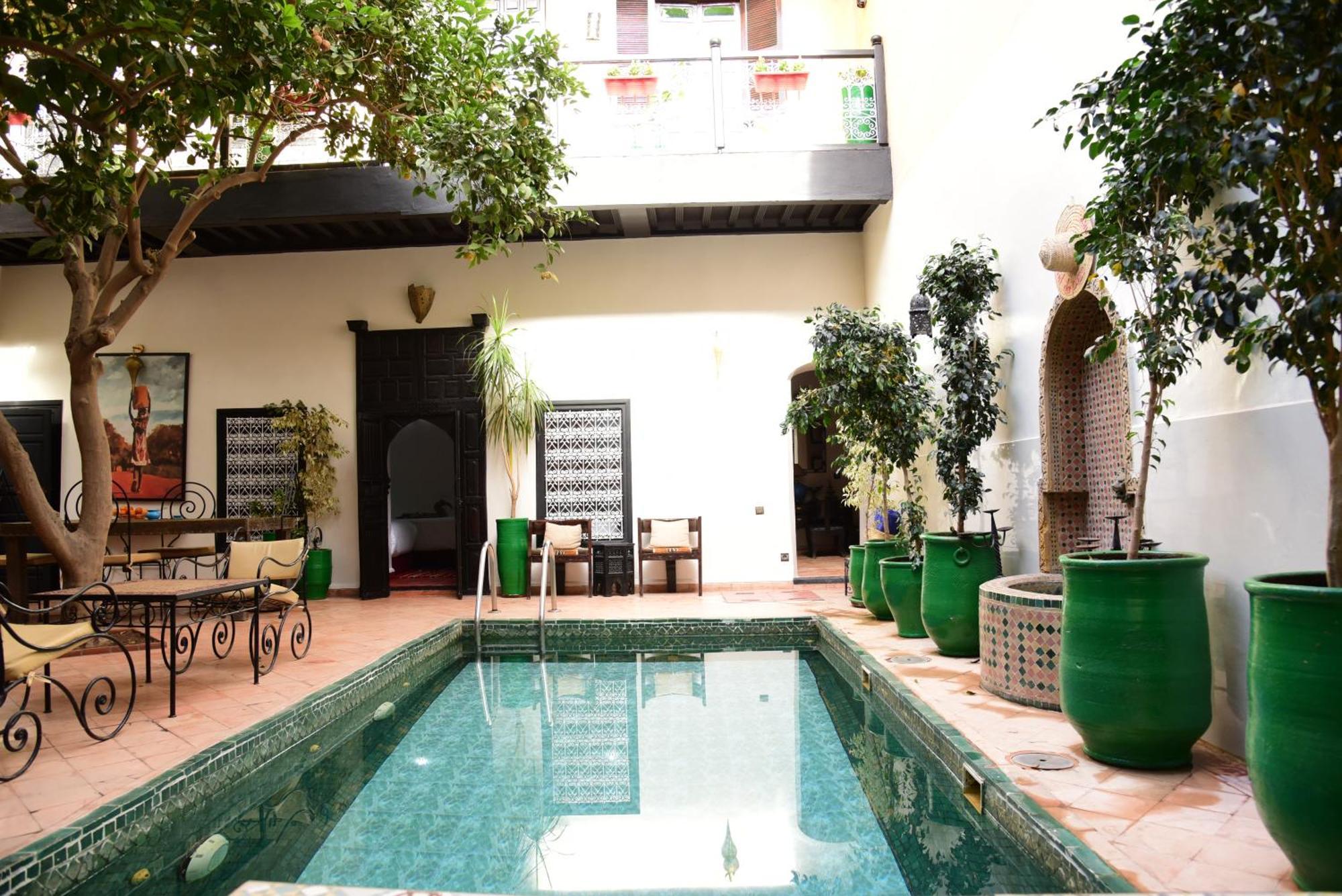 Riad Du Petit Prince 4*