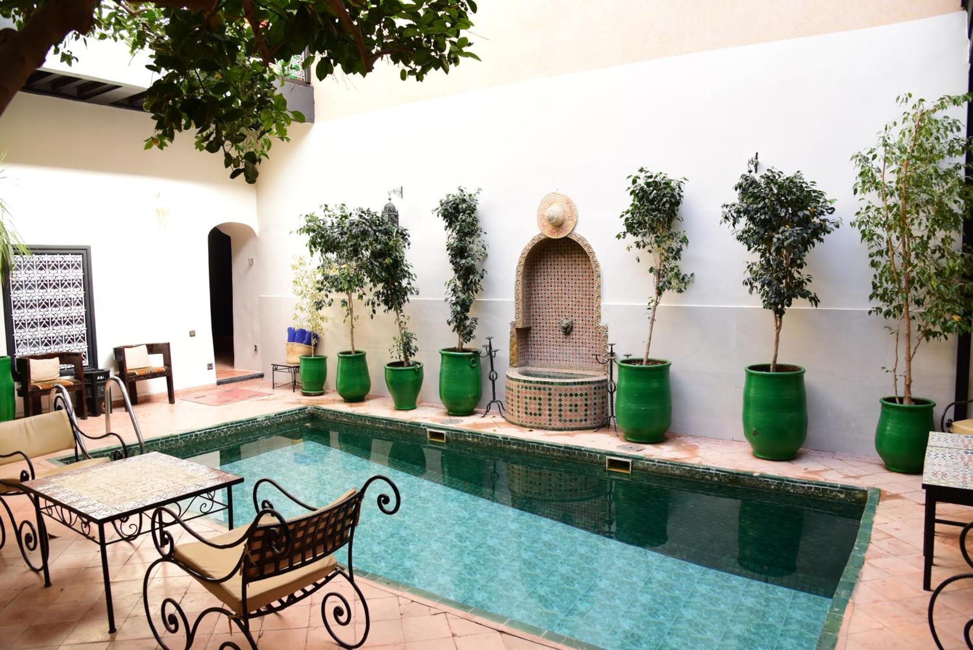 Riad Du Petit Prince
