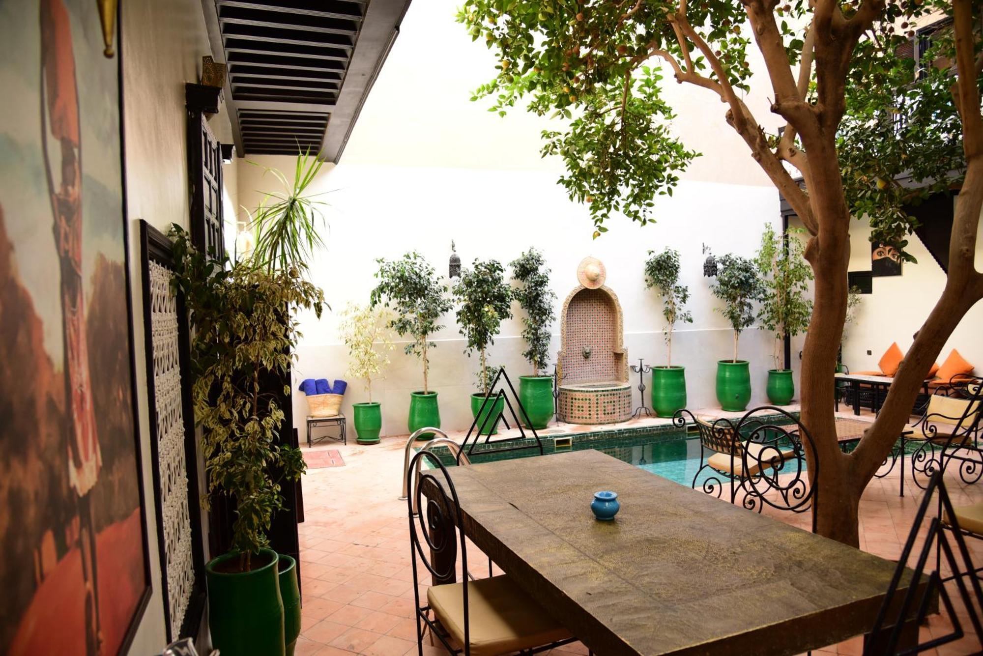 Riad Riad Du Petit Prince Marrakesh