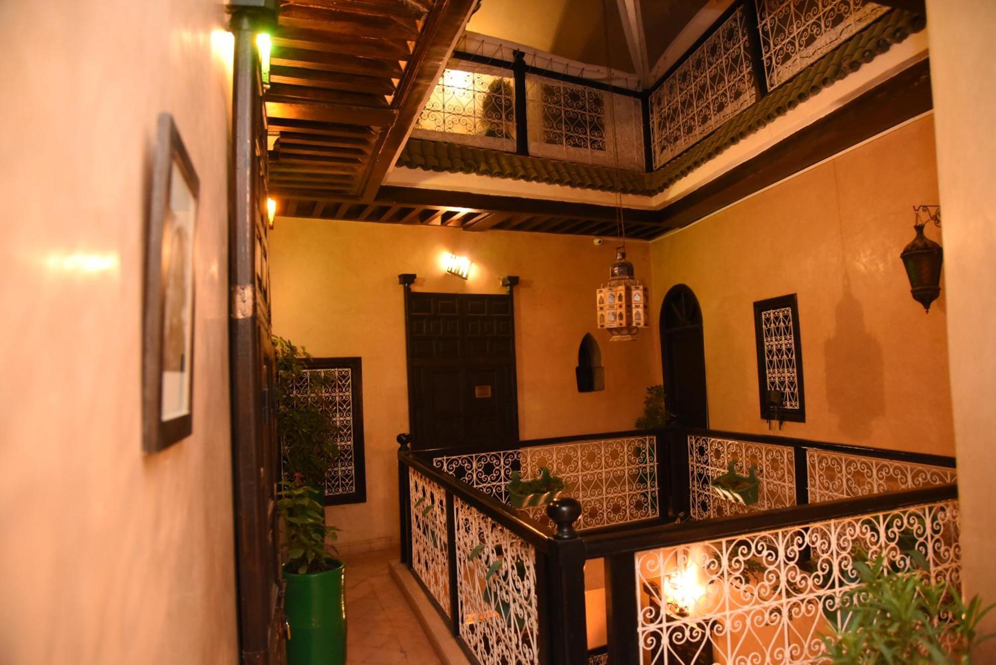 Riad Du Petit Prince Marrakesh