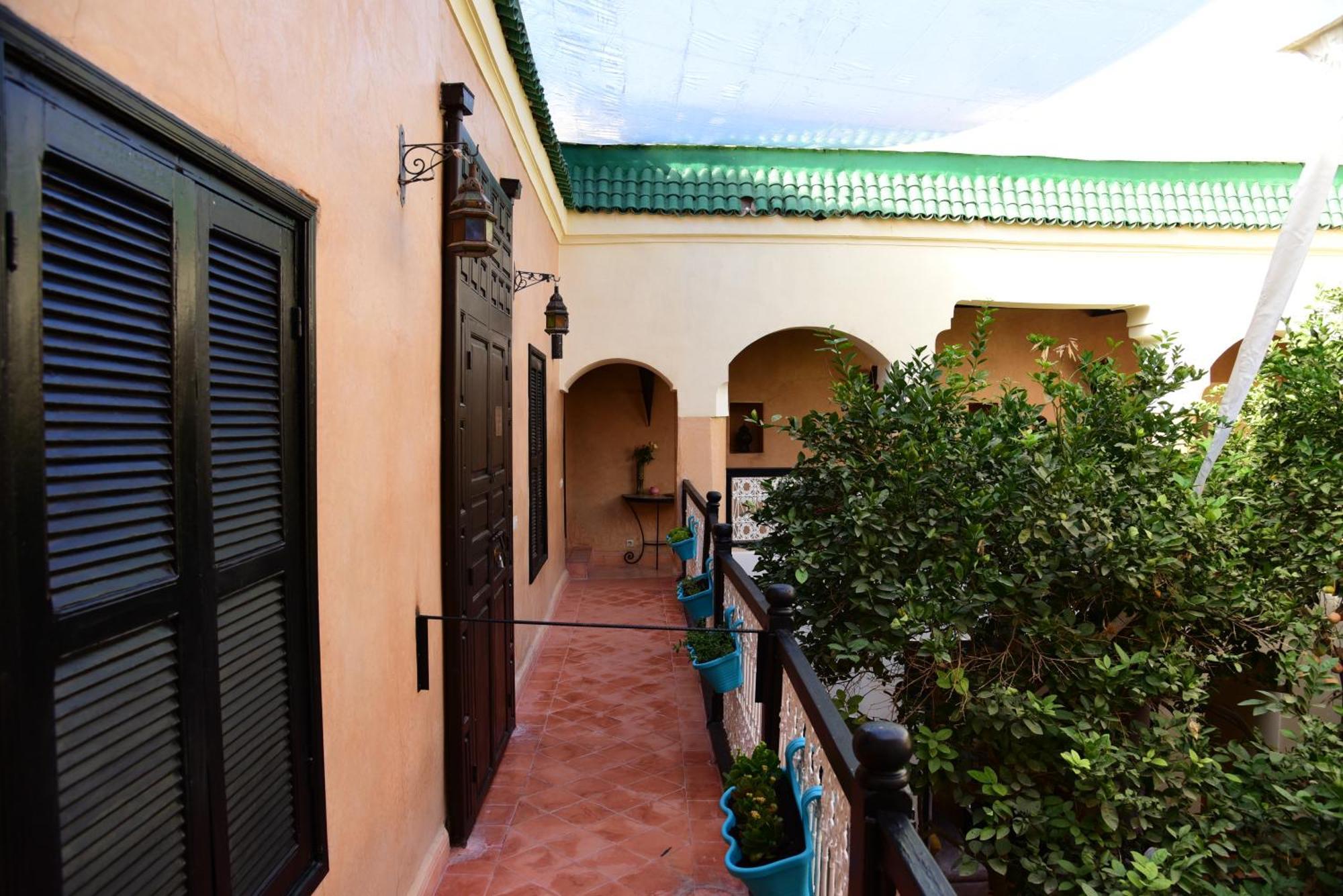 Riad Du Petit Prince Riad