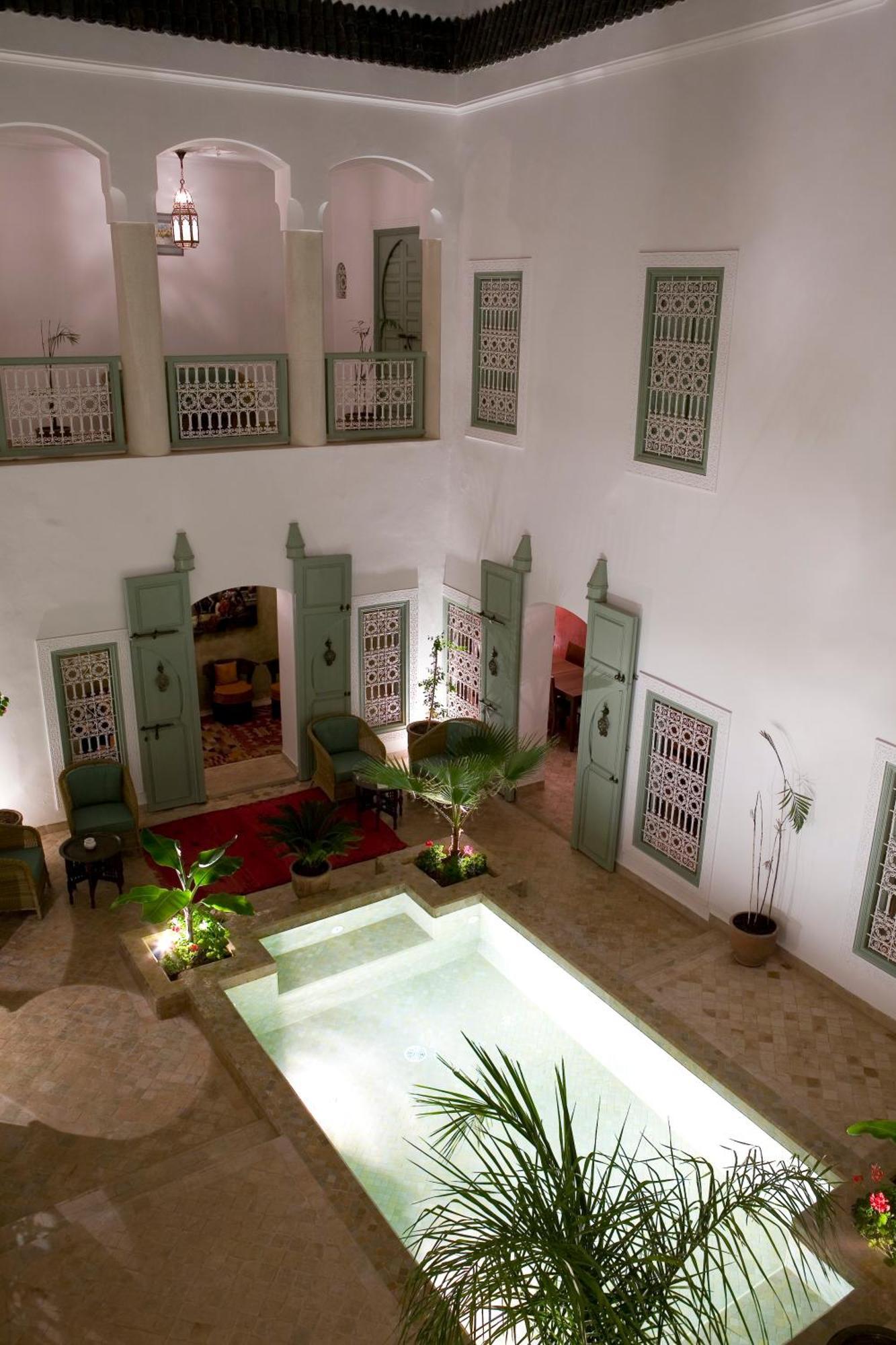 Maison d'hôtes Les Hibiscus Marrakesh