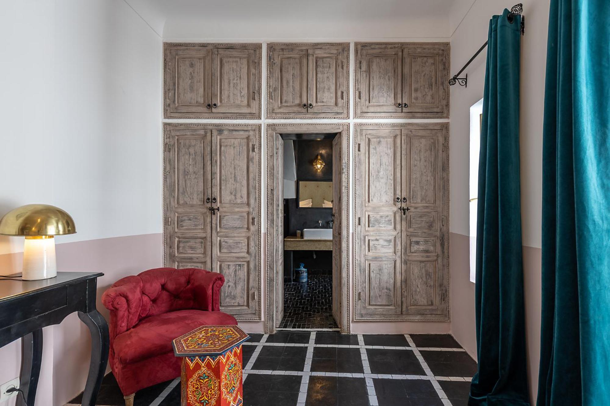 Riad La Parenthèse By Sashema Marrakesh