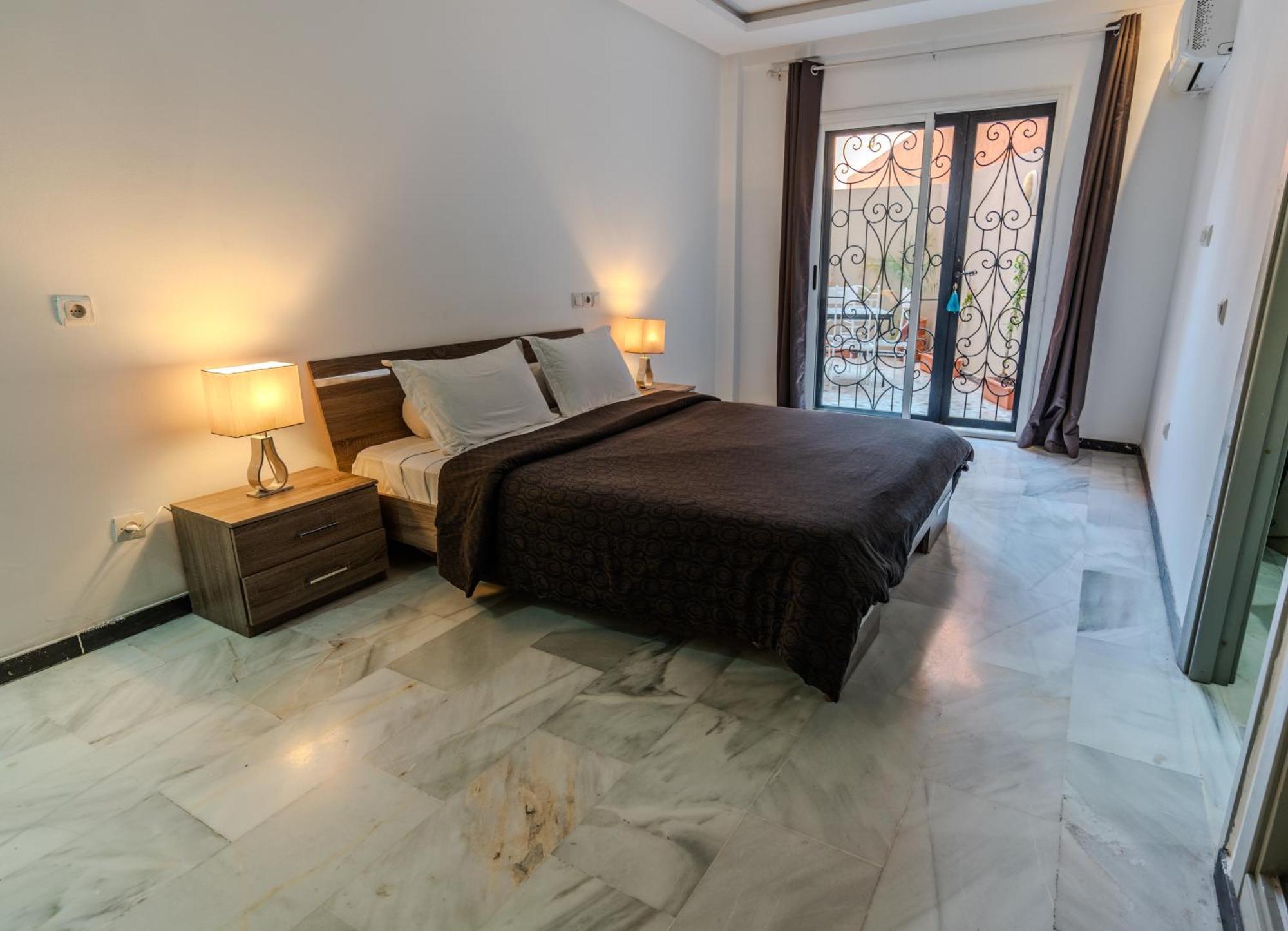 Appartamento Bel Au Coeur De Gueliz
