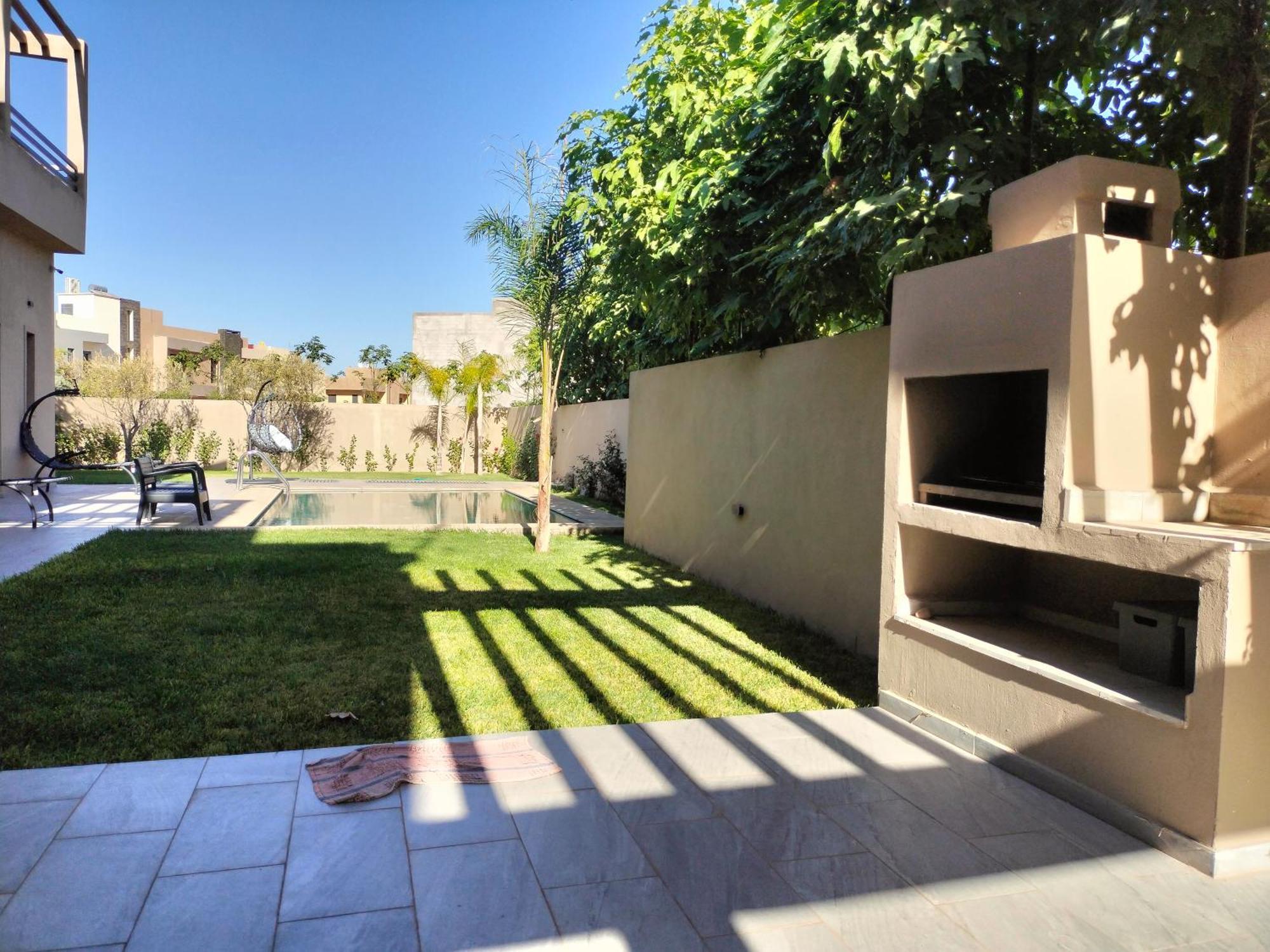 Villa Marrakech Du Golfeur Familles Uniquement Marrakesh
