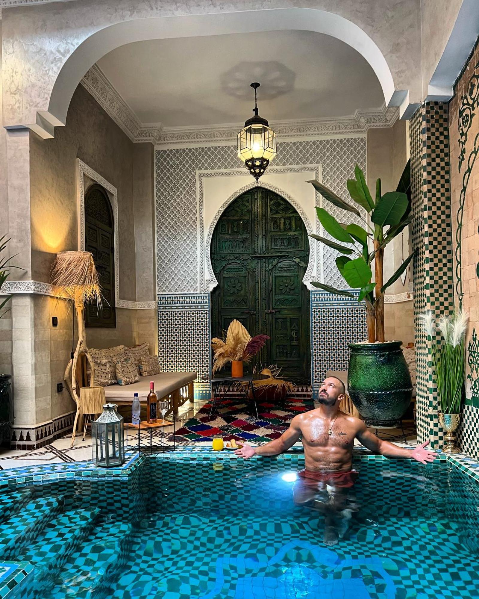 Bed & Breakfast Arabkech